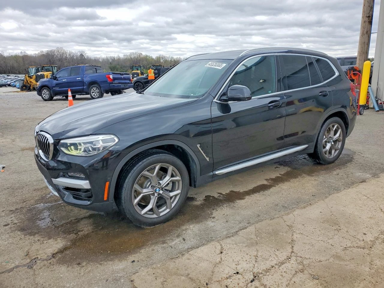BMW X3 XDRIVE30I