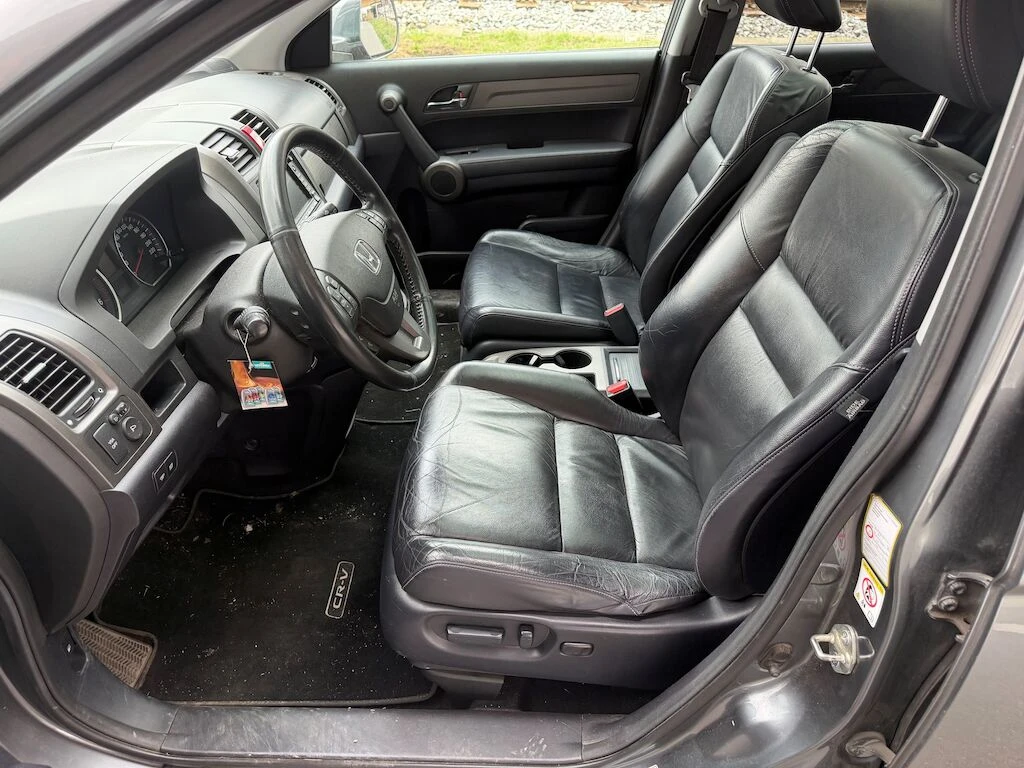Honda Cr-v 2.2CDTi EXCLUSIVE EDITION, снимка 7 - Автомобили и джипове - 54232204