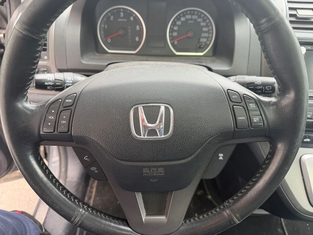 Honda Cr-v 2.2CDTi EXCLUSIVE EDITION, снимка 11 - Автомобили и джипове - 54232204