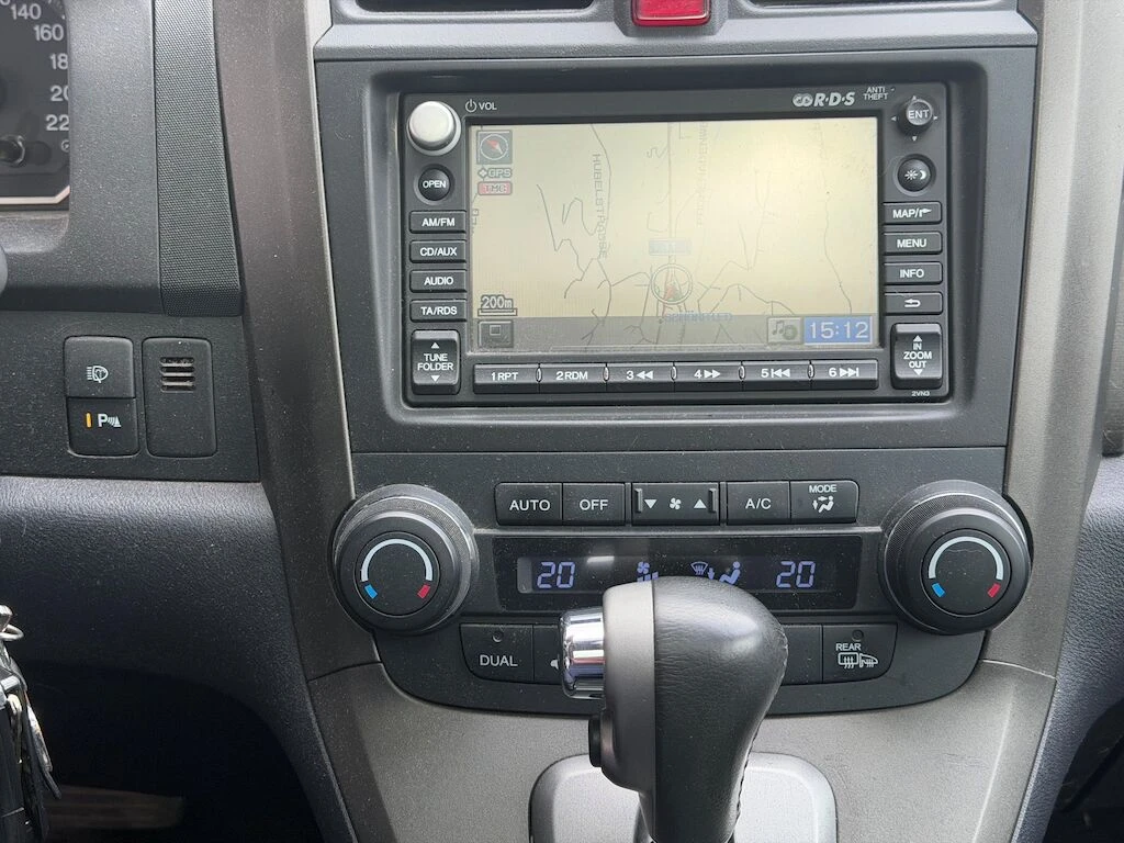 Honda Cr-v 2.2CDTi EXCLUSIVE EDITION, снимка 9 - Автомобили и джипове - 54232204