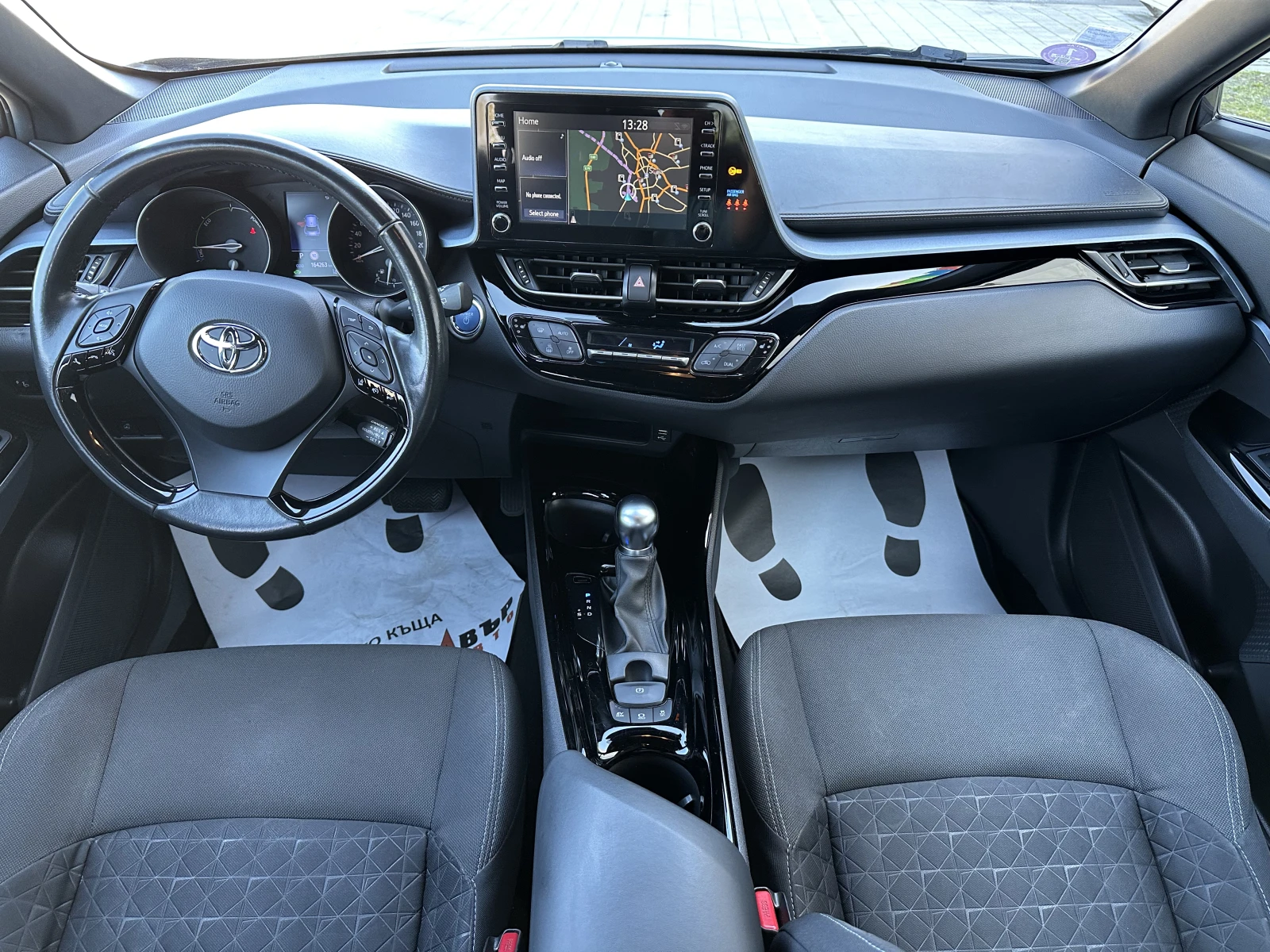 Toyota C-HR 2.0 hybrid/Facelift, снимка 9 - Автомобили и джипове - 54338326