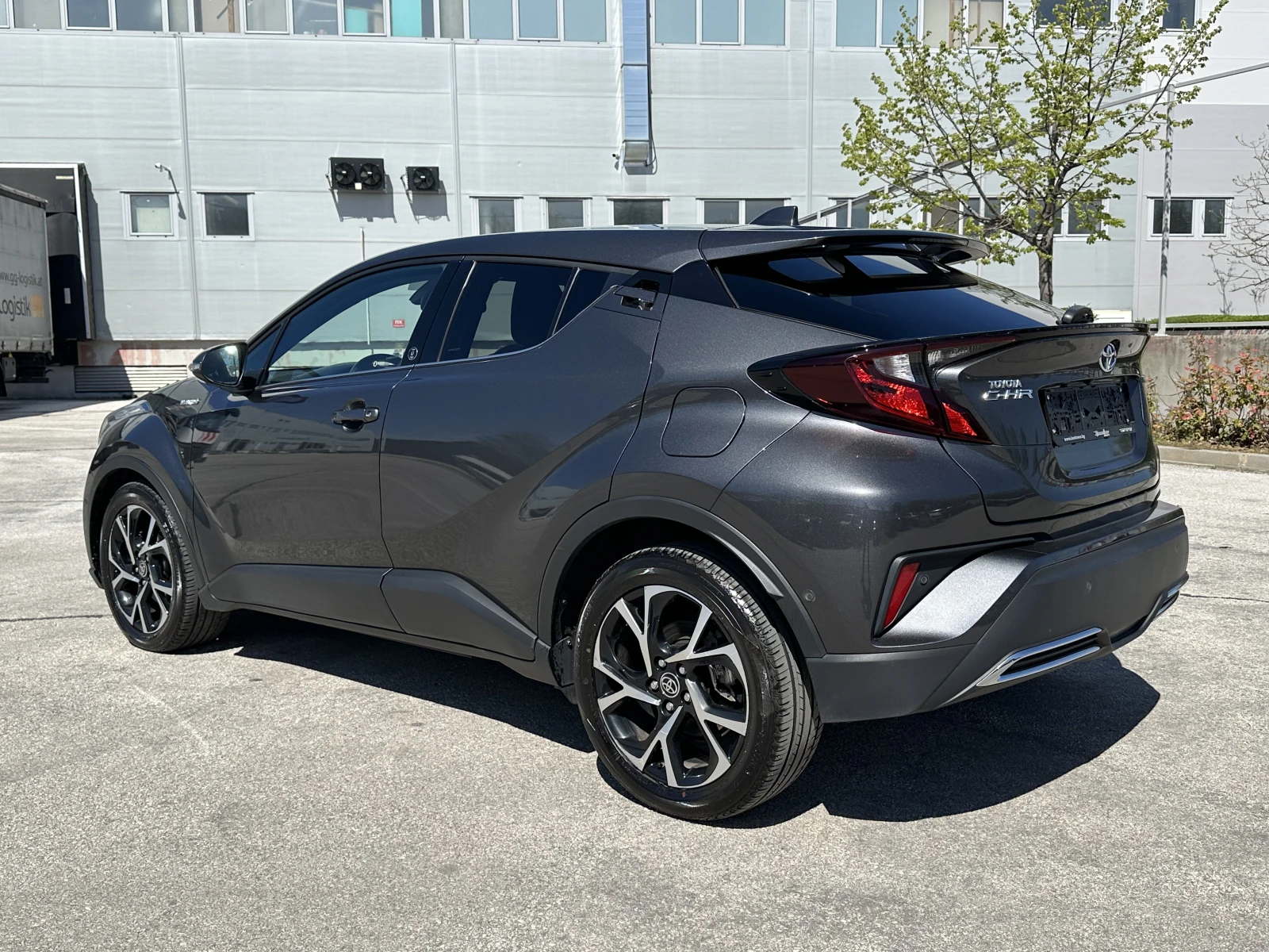 Toyota C-HR 2.0 hybrid/Facelift, снимка 3 - Автомобили и джипове - 54338326