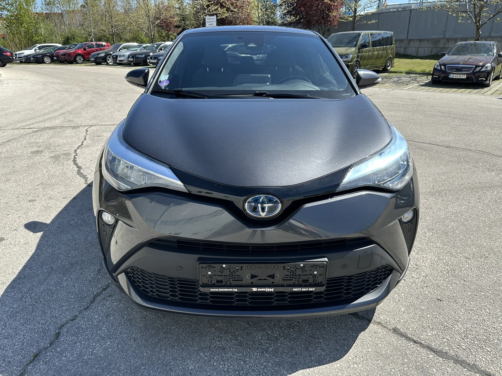 Toyota C-HR 2.0 hybrid/Facelift, снимка 6 - Автомобили и джипове - 54338326