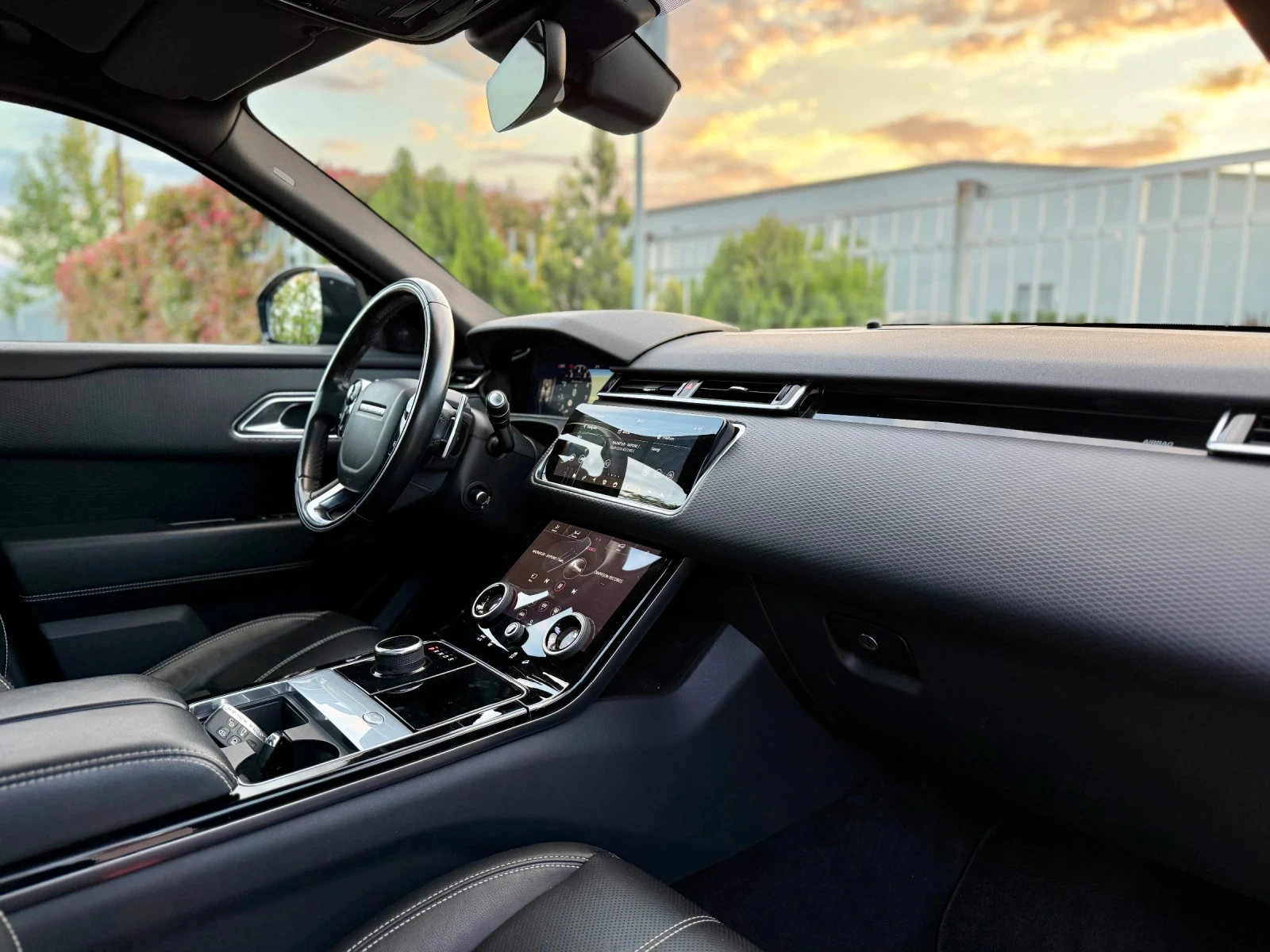 Land Rover Range Rover Velar R-Dynamic/ Meridian/ 98� �� | Mobile.bg � ����������� 8