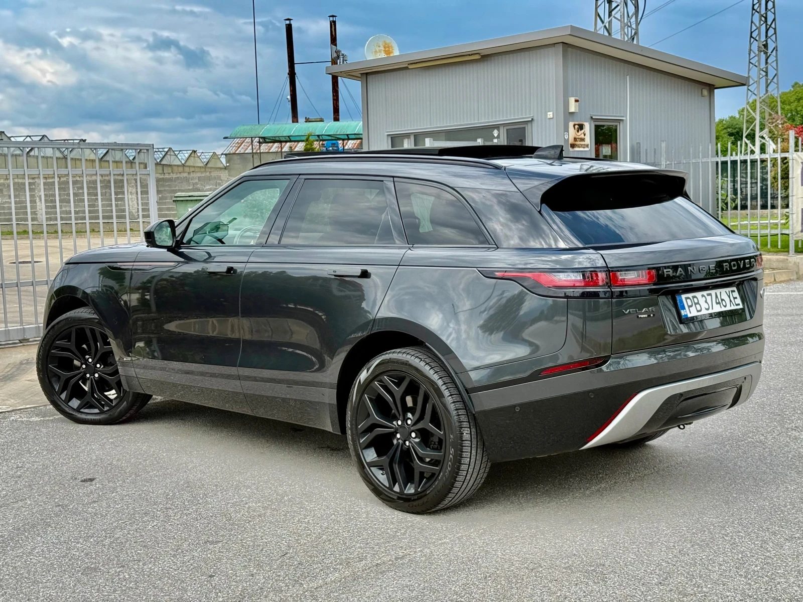 Land Rover Range Rover Velar R-Dynamic/ Meridian/ 98� �� | Mobile.bg � ����������� 4