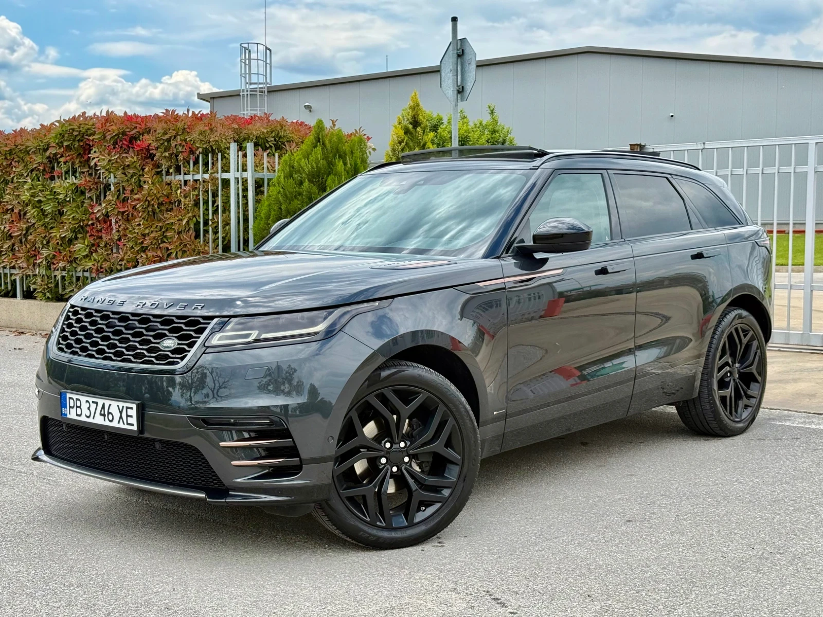 Land Rover Range Rover Velar R-Dynamic/ Meridian/ 98� �� | Mobile.bg � ����������� 1
