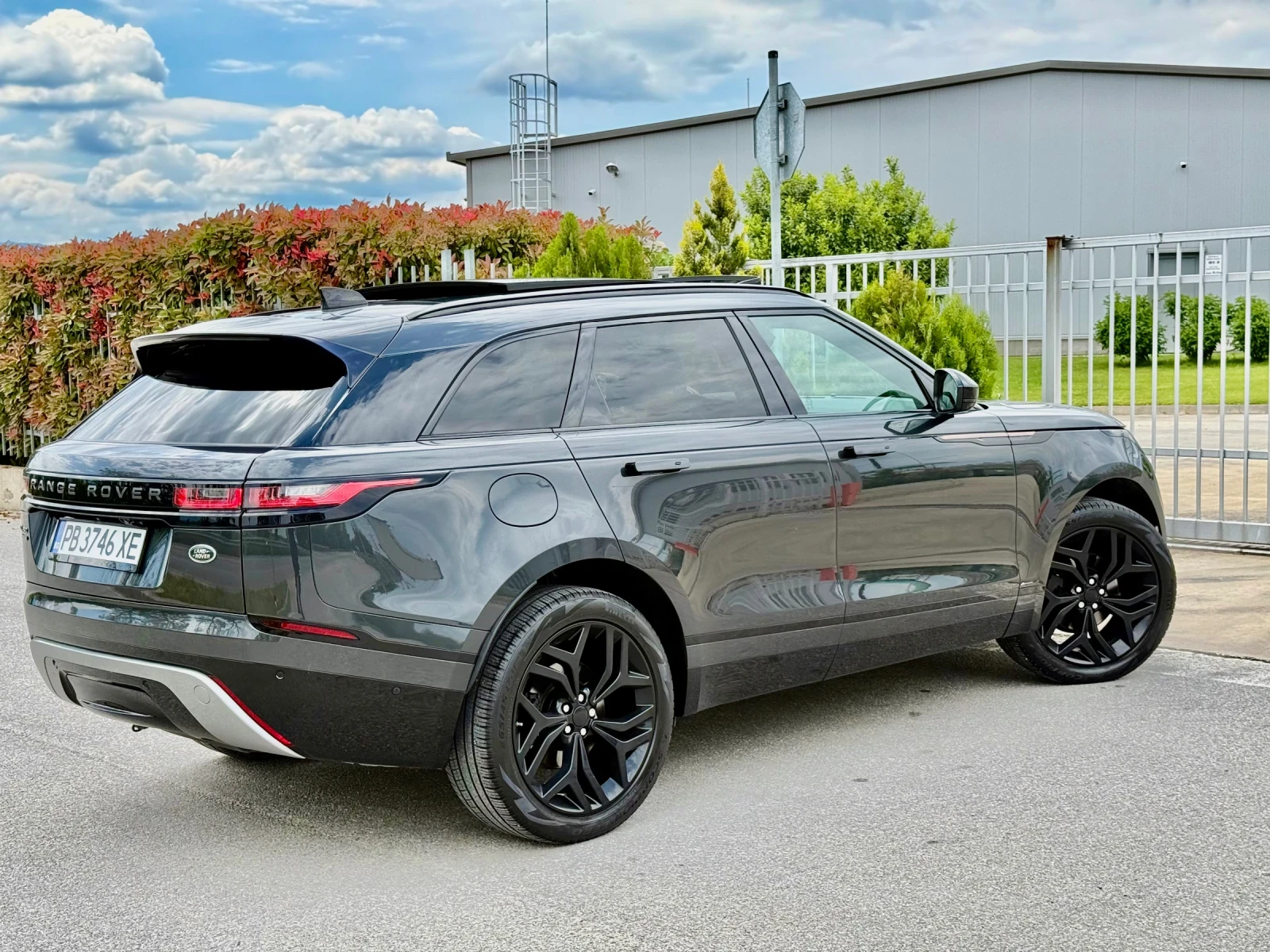 Land Rover Range Rover Velar R-Dynamic/ Meridian/ 98� �� | Mobile.bg � ����������� 5