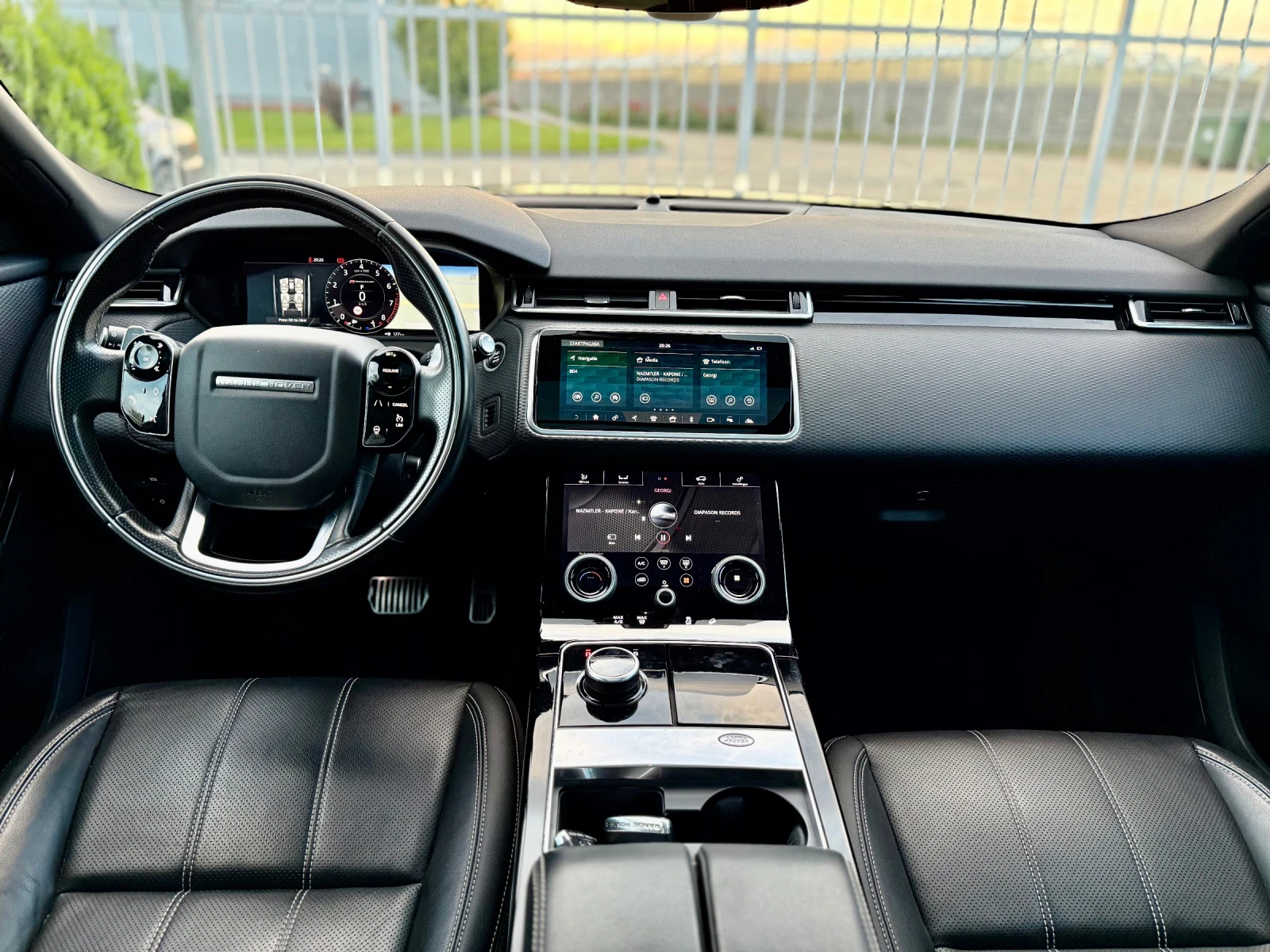 Land Rover Range Rover Velar R-Dynamic/ Meridian/ 98� �� | Mobile.bg � ����������� 9