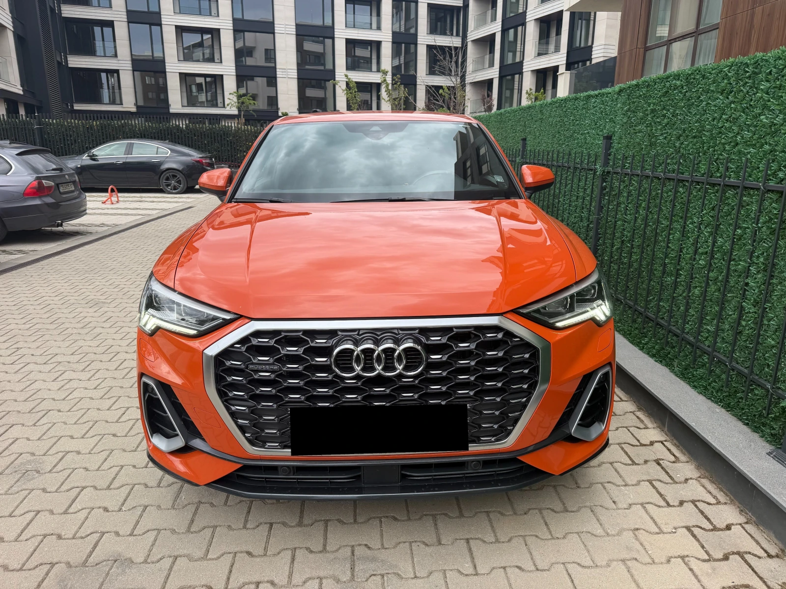 Audi Q3 Sportback S line 40 TDI Quattro