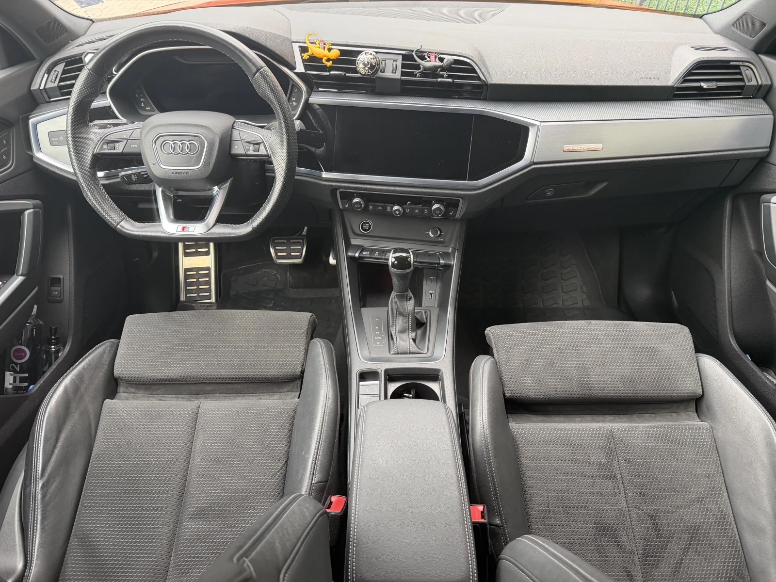 Audi Q3 Sportback S line 40 TDI Quattro, снимка 11 - Автомобили и джипове - 54696798