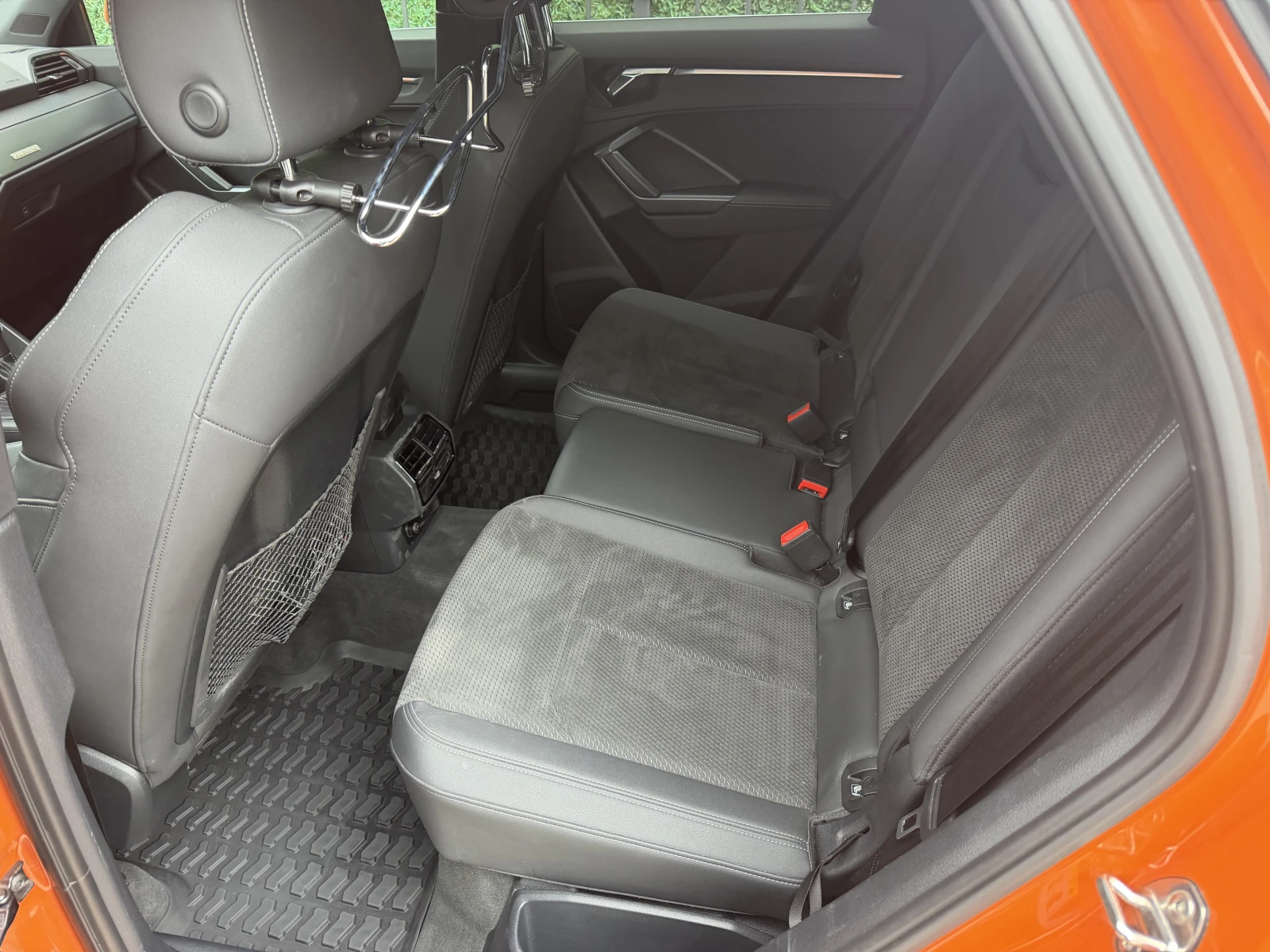 Audi Q3 Sportback S line 40 TDI Quattro, снимка 12 - Автомобили и джипове - 54696798