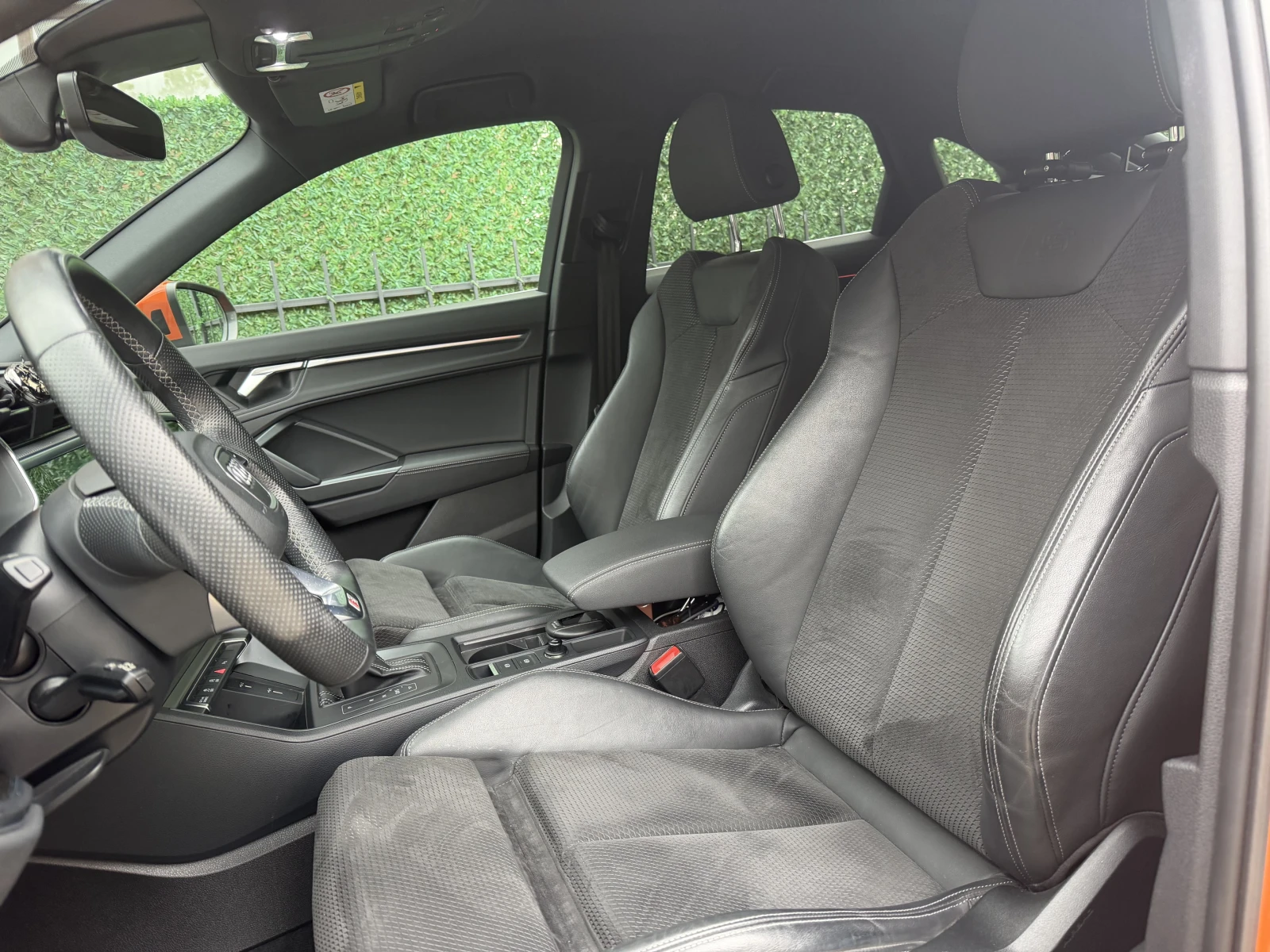 Audi Q3 Sportback S line 40 TDI Quattro, снимка 10 - Автомобили и джипове - 54696798
