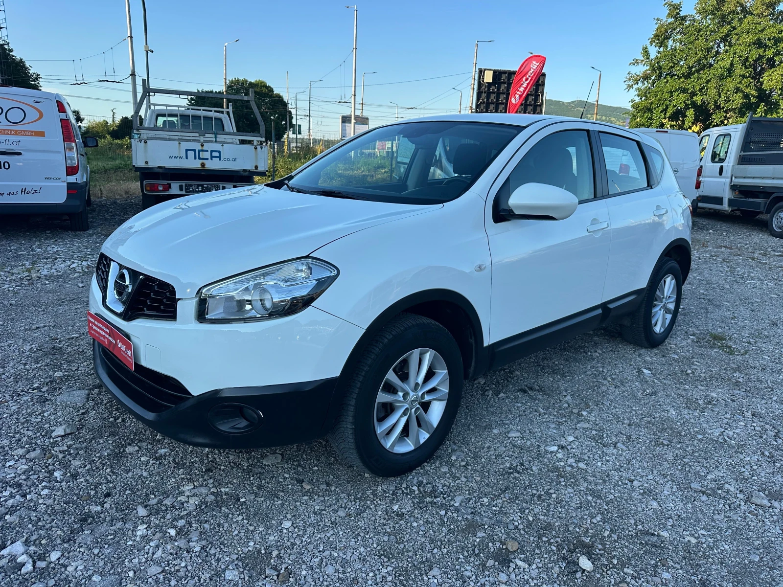 Nissan Qashqai 2.0DCI 150kc AUTOMAT  4x4 ITALIA, снимка 7 - Автомобили и джипове - 54711008