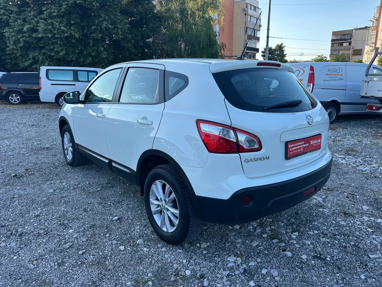 Nissan Qashqai 2.0DCI 150kc AUTOMAT  4x4 ITALIA, снимка 5 - Автомобили и джипове - 54711008