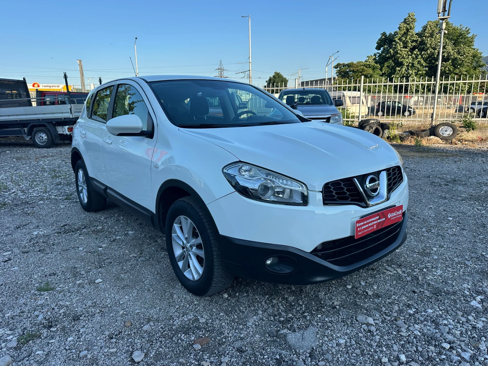 Nissan Qashqai 2.0DCI 150kc AUTOMAT  4x4 ITALIA