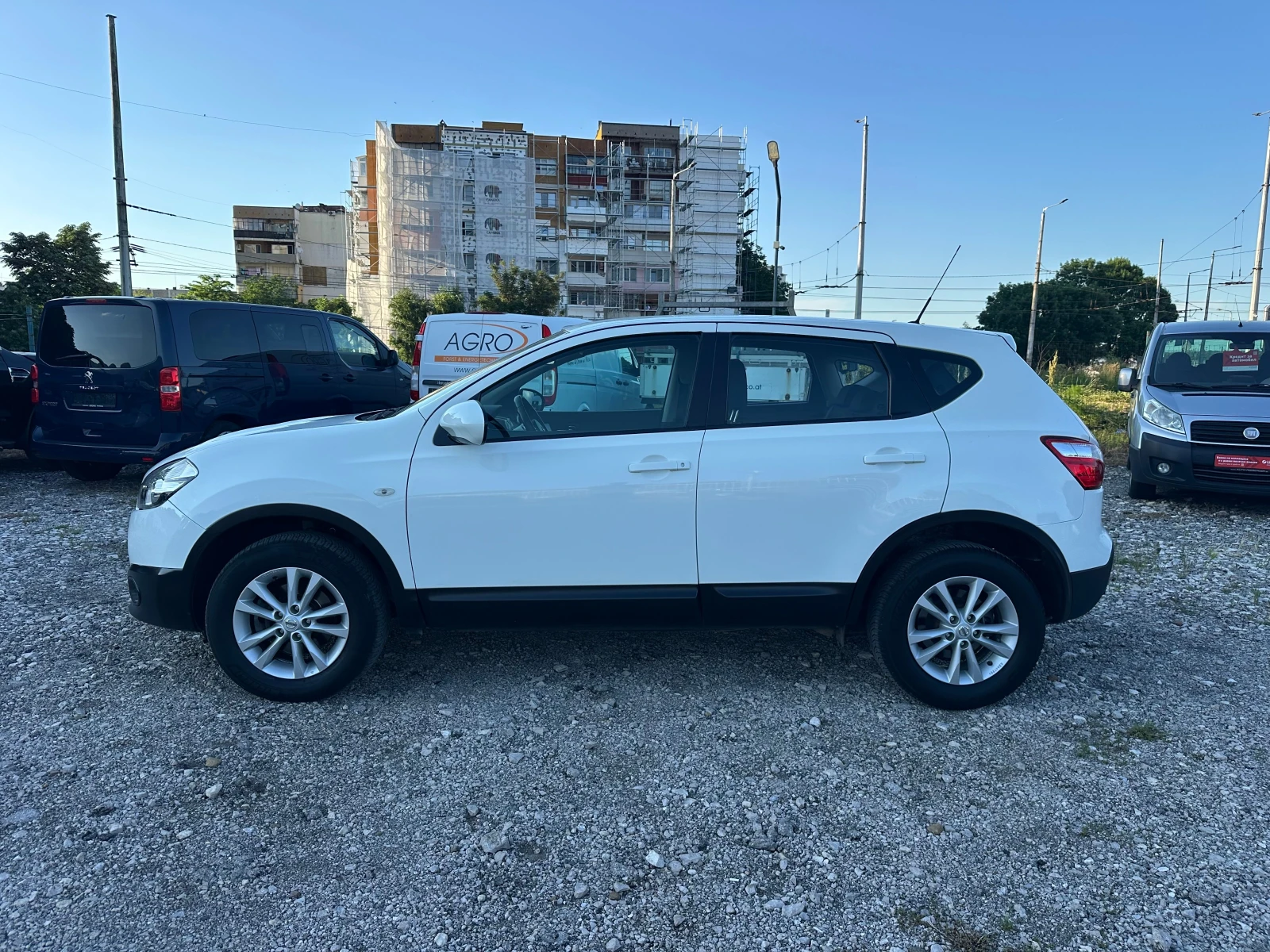 Nissan Qashqai 2.0DCI 150kc AUTOMAT  4x4 ITALIA, снимка 6 - Автомобили и джипове - 54711008
