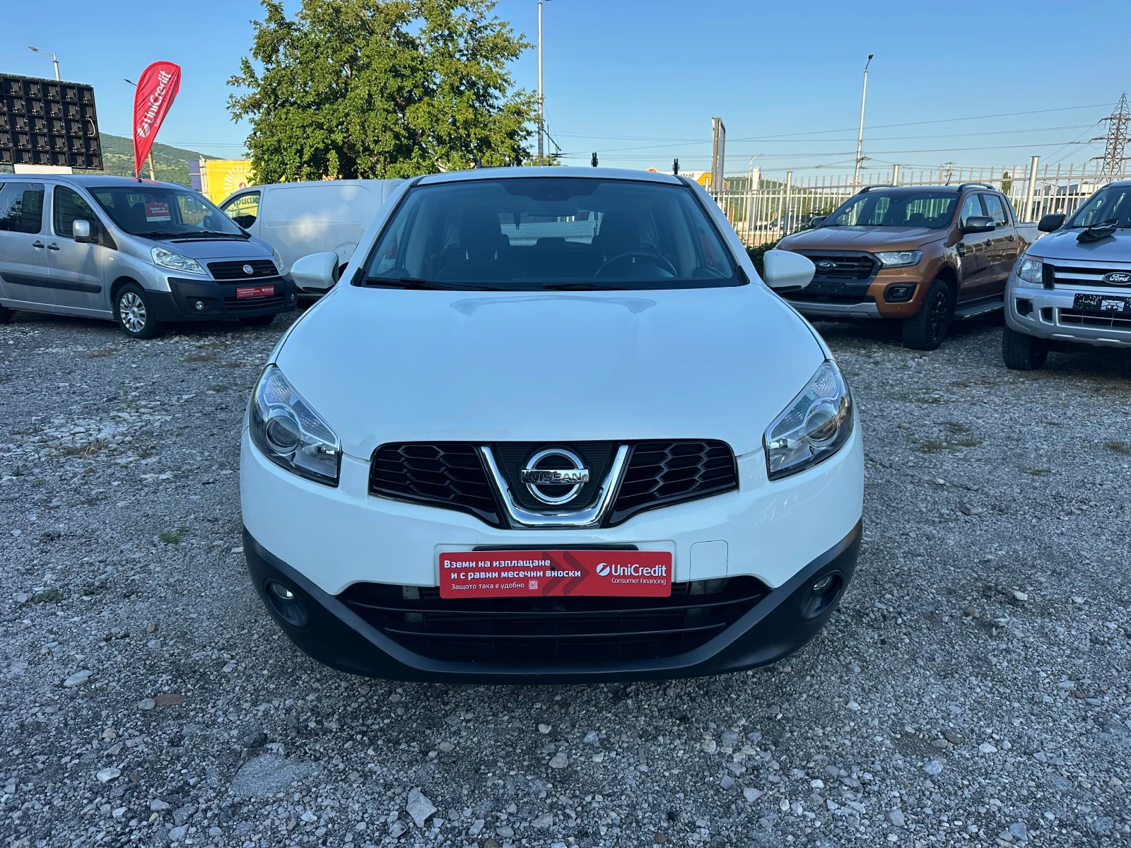 Nissan Qashqai 2.0DCI 150kc AUTOMAT  4x4 ITALIA, снимка 8 - Автомобили и джипове - 54711008