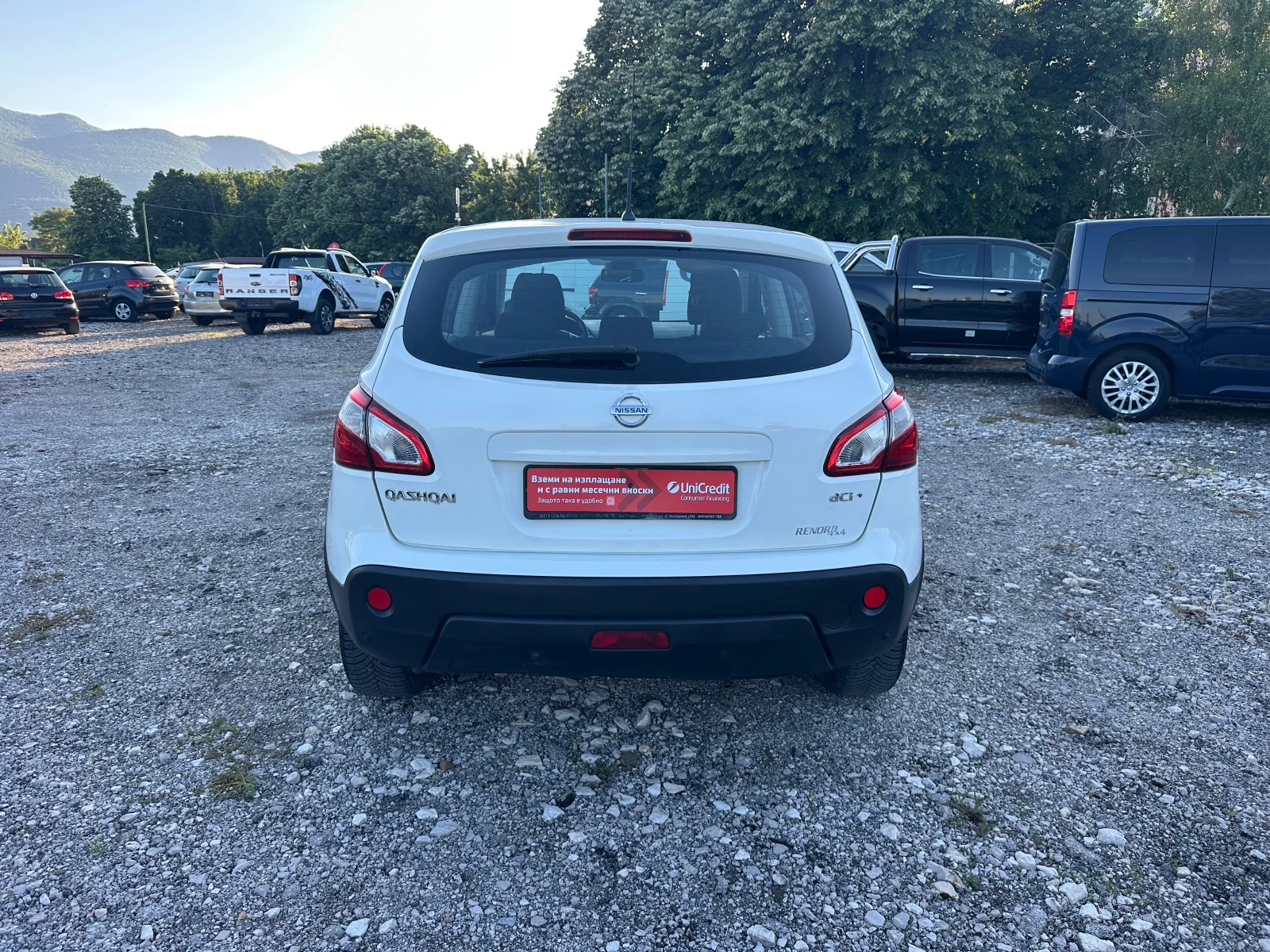 Nissan Qashqai 2.0DCI 150kc AUTOMAT  4x4 ITALIA, снимка 4 - Автомобили и джипове - 54711008