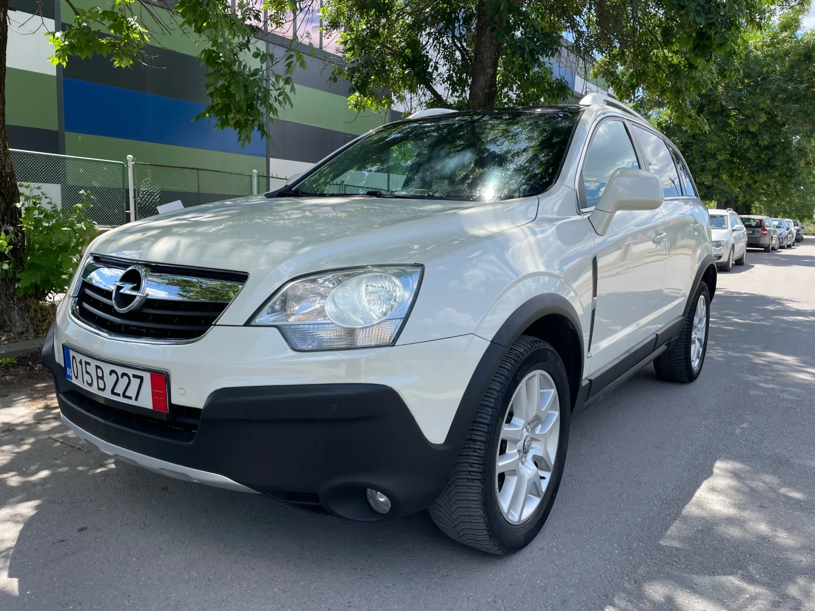 Opel Antara 2.4LPG 4X4