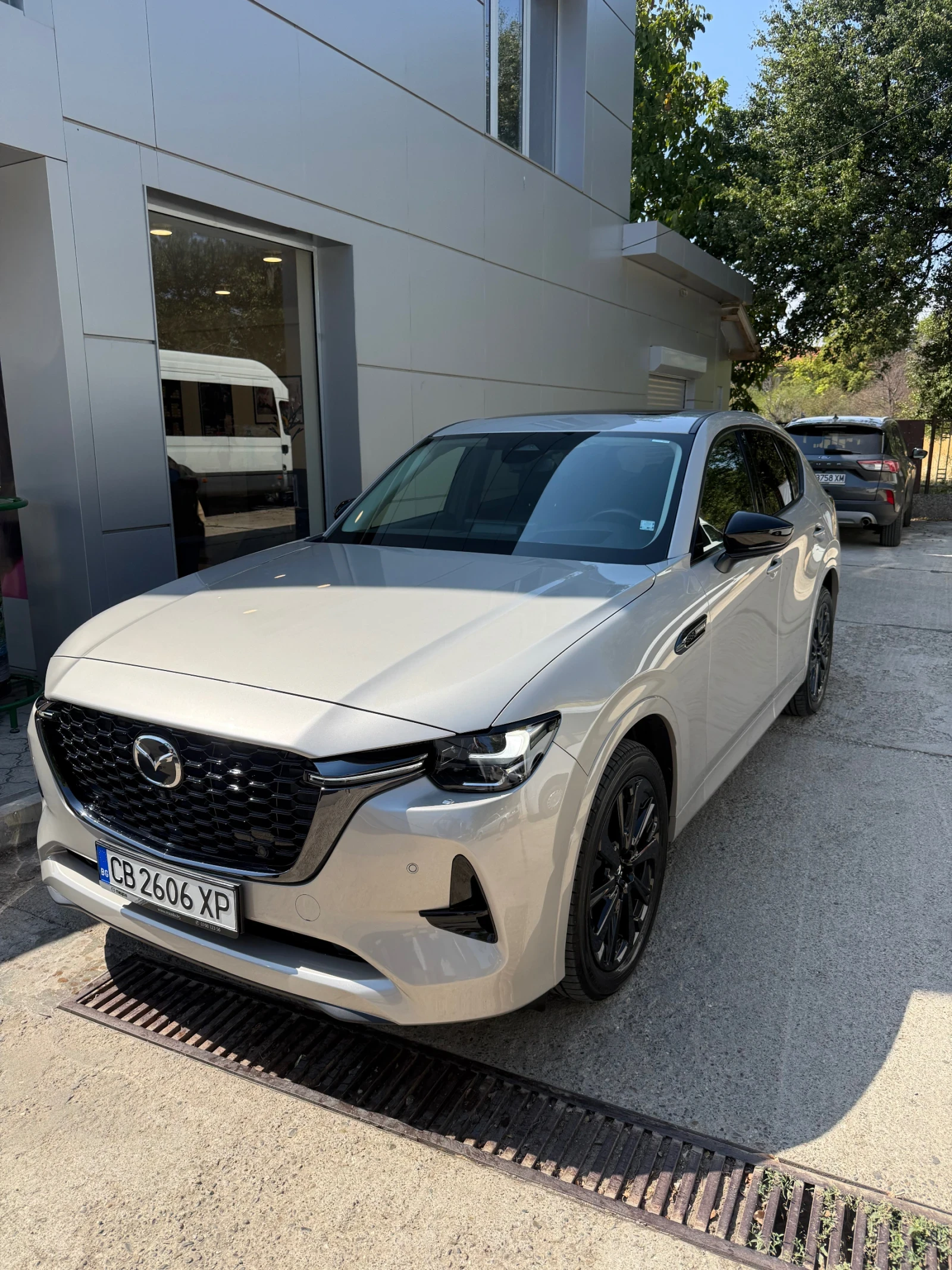 Mazda CX-60, снимка 9 - Автомобили и джипове - 55052242