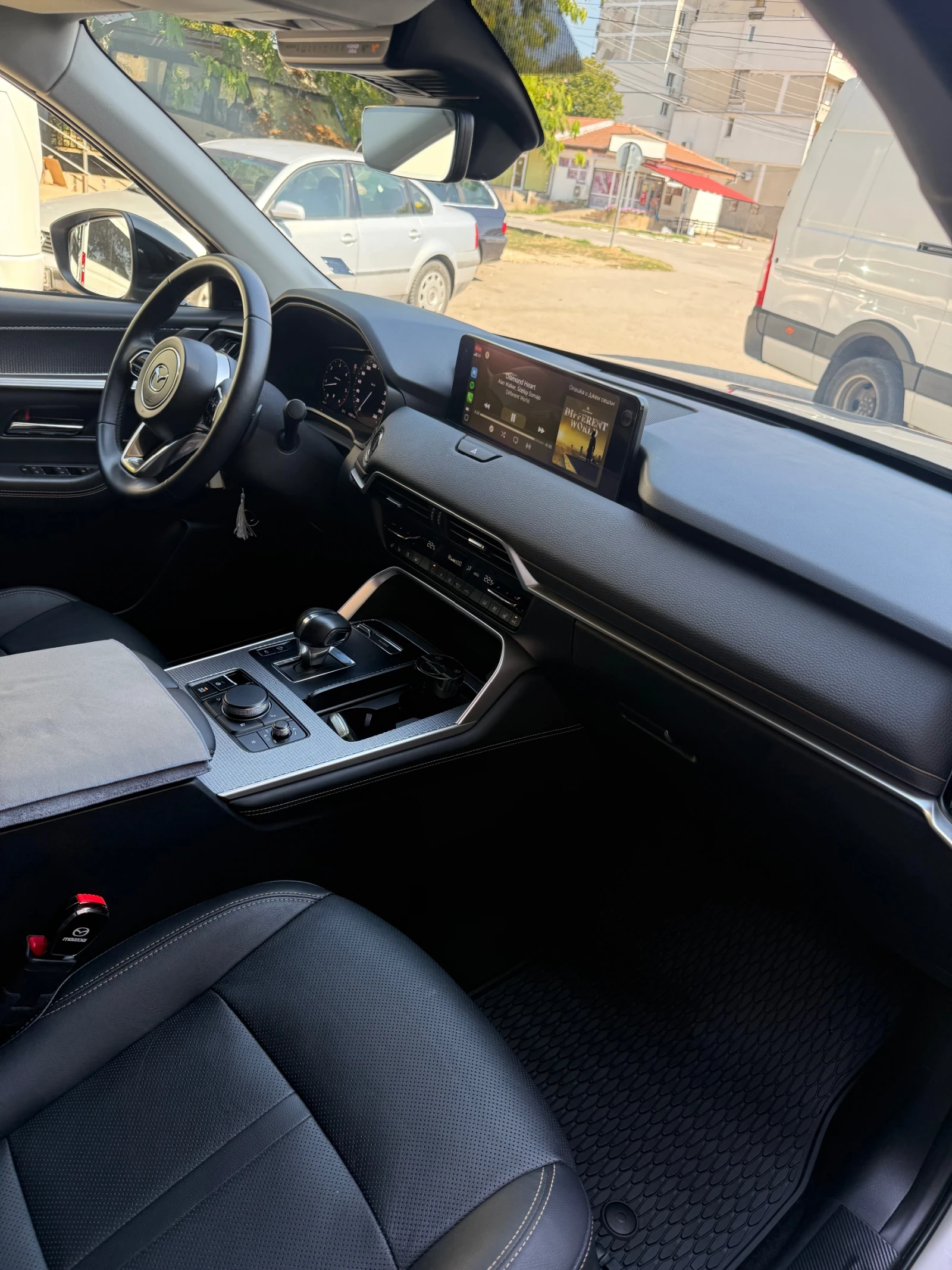 Mazda CX-60, снимка 5 - Автомобили и джипове - 55052242