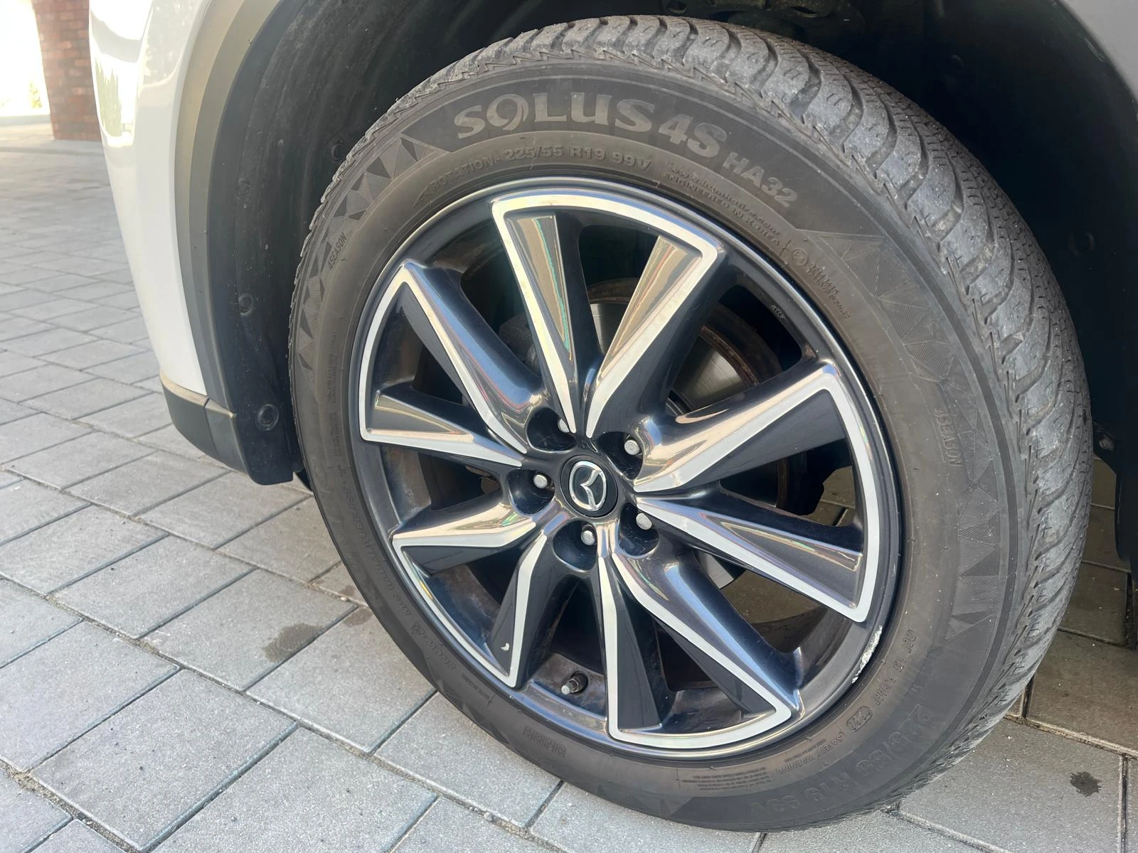 Mazda CX-5 GT AWD, снимка 10 - Автомобили и джипове - 55239835
