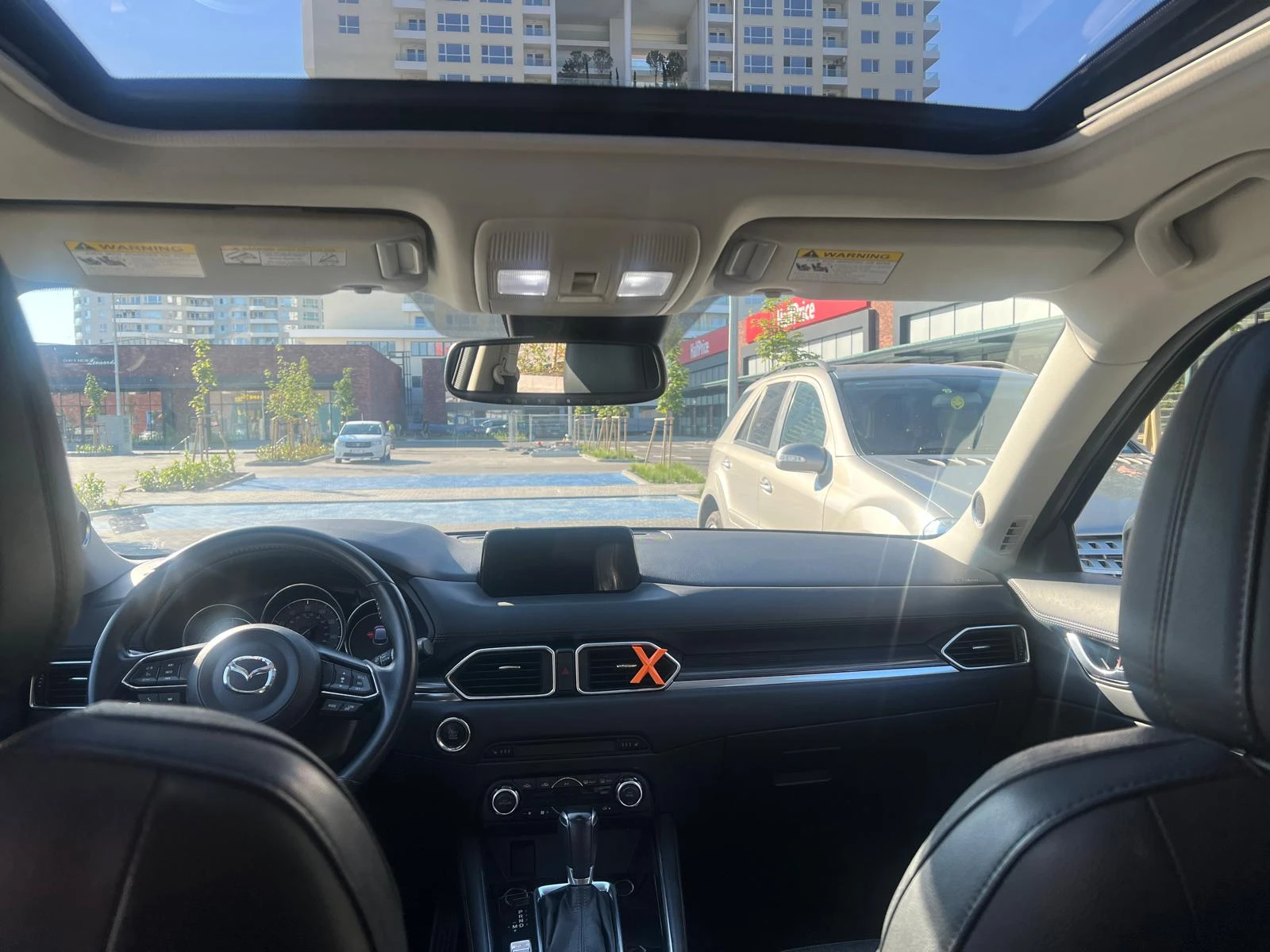 Mazda CX-5 GT AWD, снимка 13 - Автомобили и джипове - 55239835
