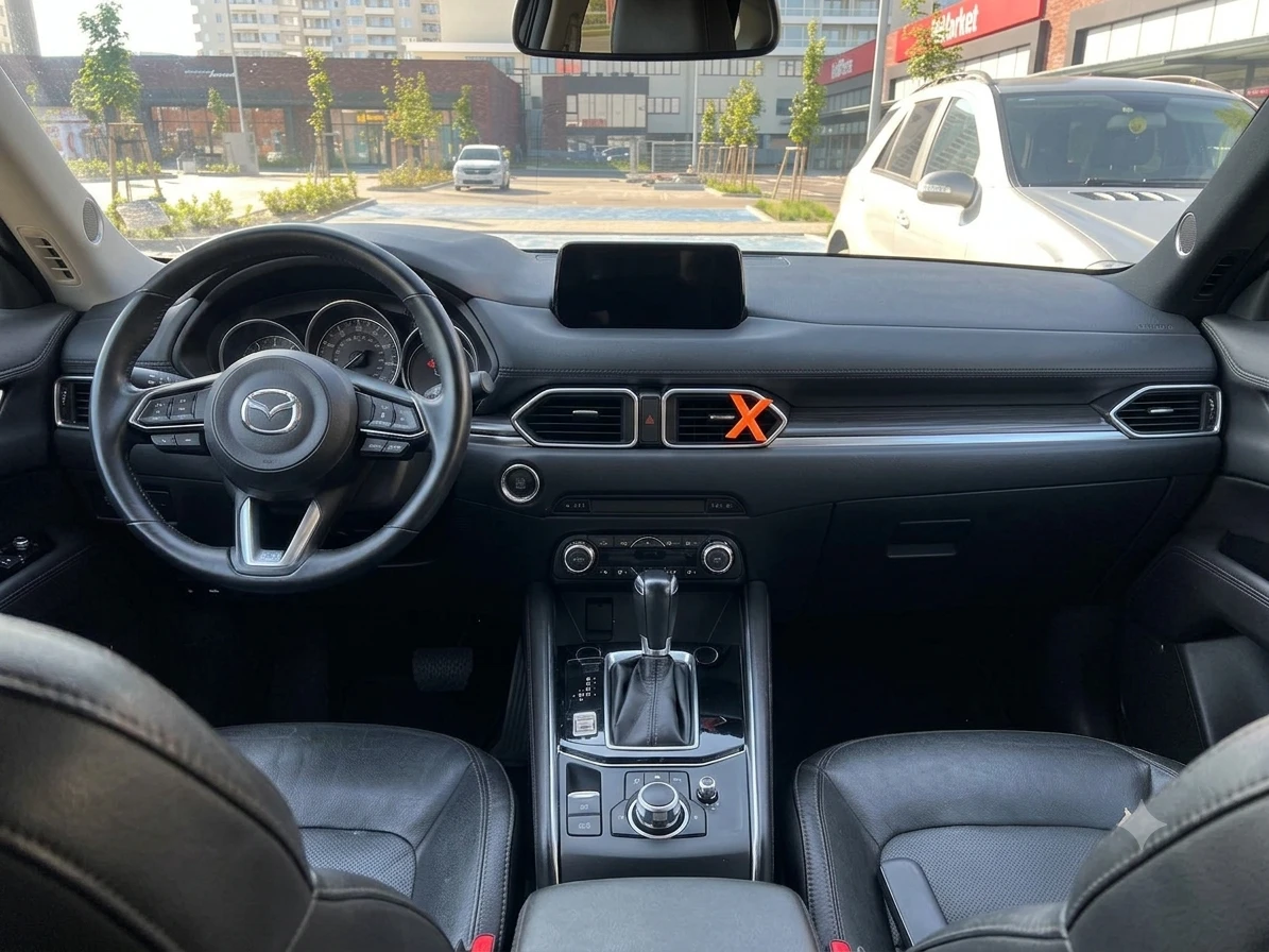 Mazda CX-5 GT AWD, снимка 14 - Автомобили и джипове - 55239835