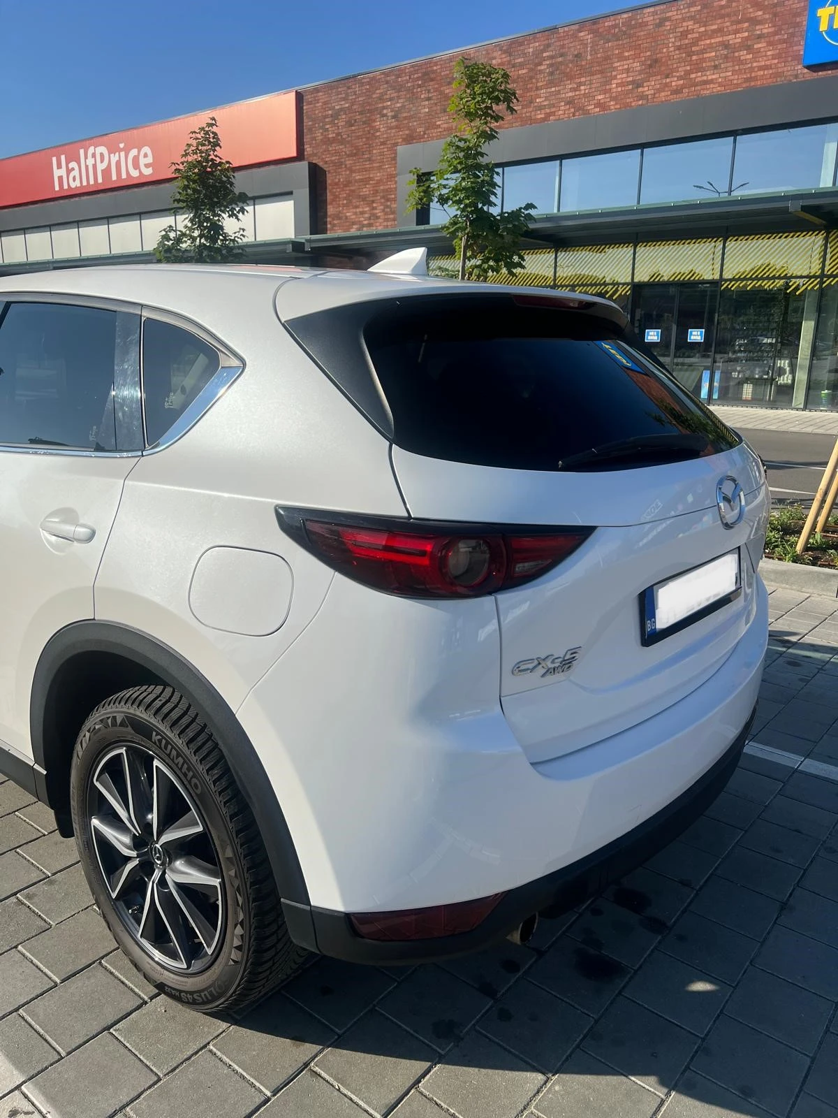 Mazda CX-5 GT AWD, снимка 6 - Автомобили и джипове - 55239835