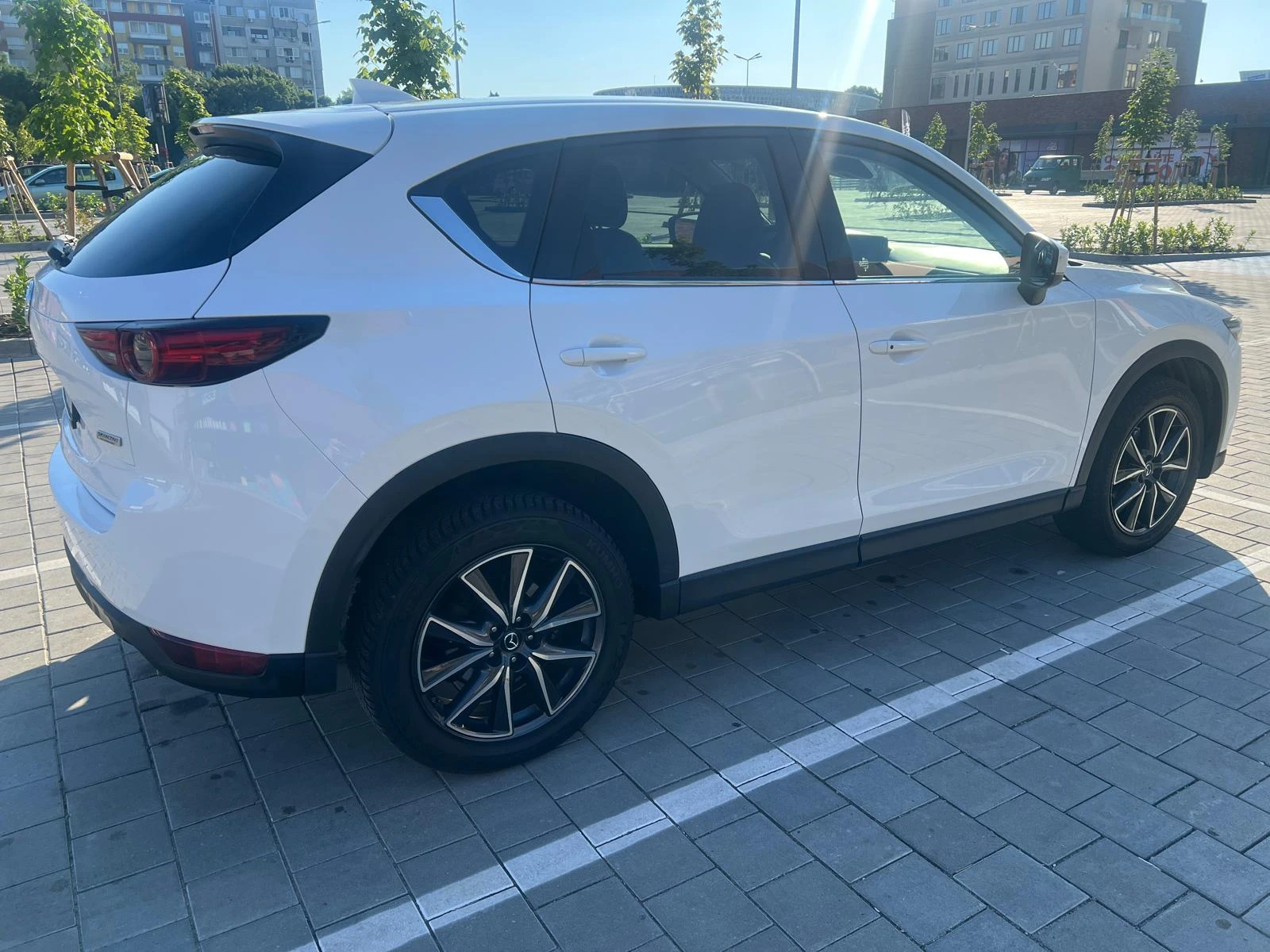 Mazda CX-5 GT AWD, снимка 7 - Автомобили и джипове - 55239835