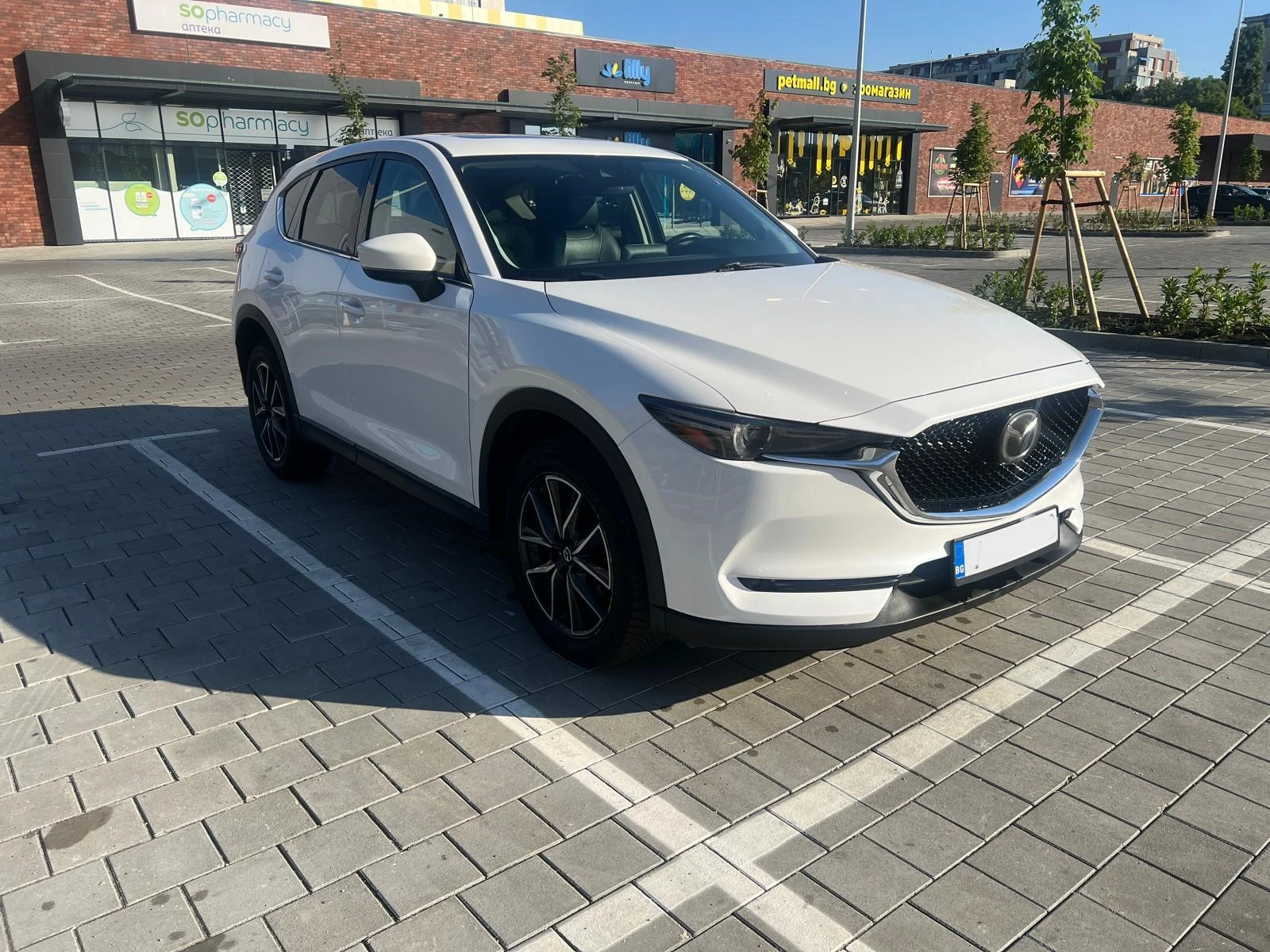 Mazda CX-5 GT AWD, снимка 3 - Автомобили и джипове - 55239835