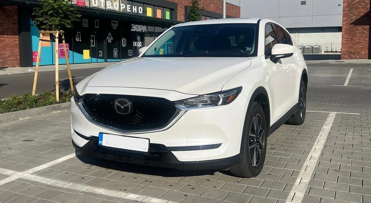 Mazda CX-5 GT AWD