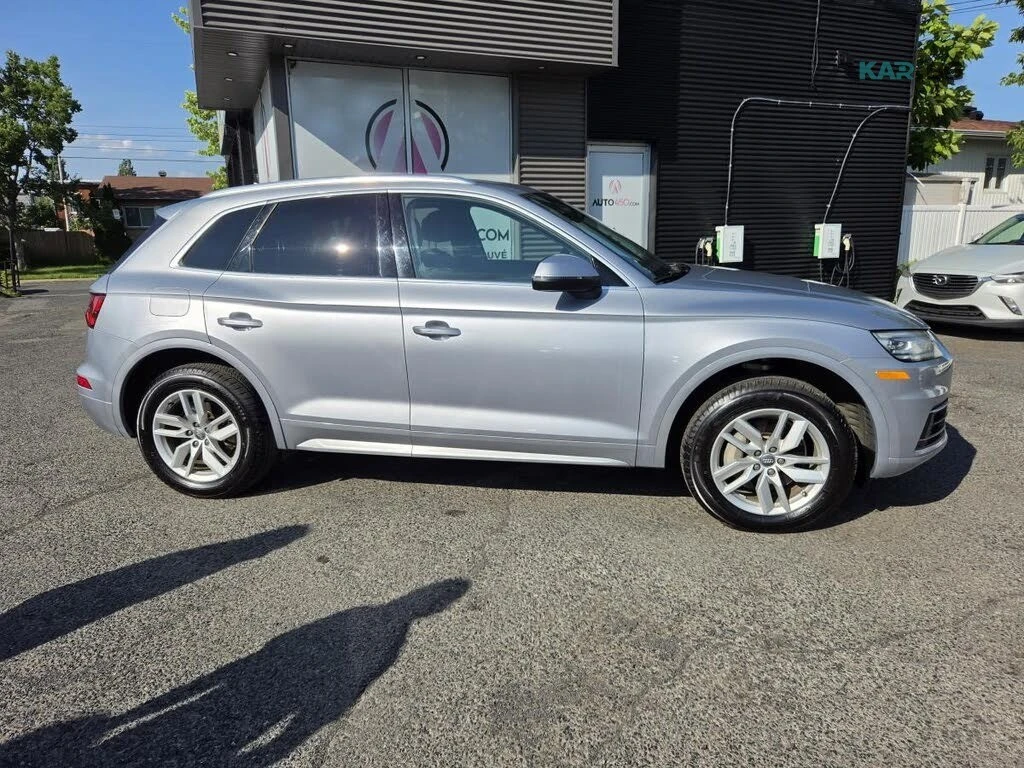 Audi Q5 * PANORAMA *  AвтоКредит * (ЦЕНА ДО БГ), снимка 6 - Автомобили и джипове - 55393951