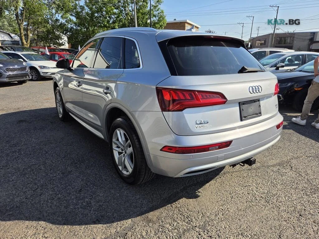 Audi Q5 * PANORAMA *  AвтоКредит * (ЦЕНА ДО БГ), снимка 3 - Автомобили и джипове - 55393951