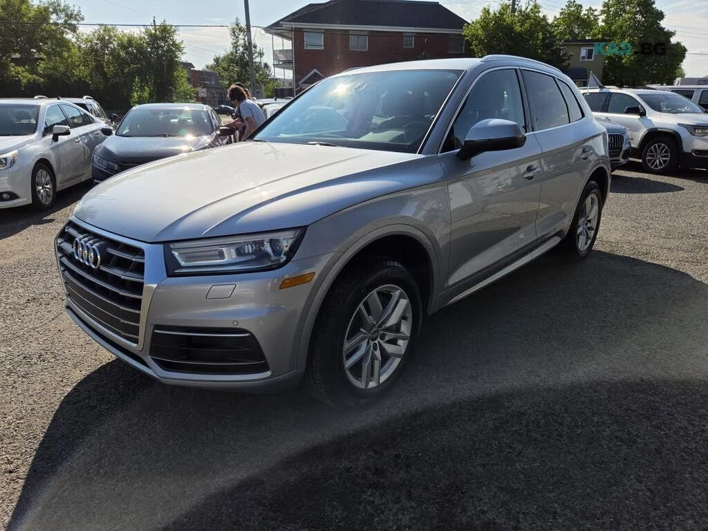Audi Q5 * PANORAMA *  AвтоКредит * (ЦЕНА ДО БГ), снимка 2 - Автомобили и джипове - 55393951