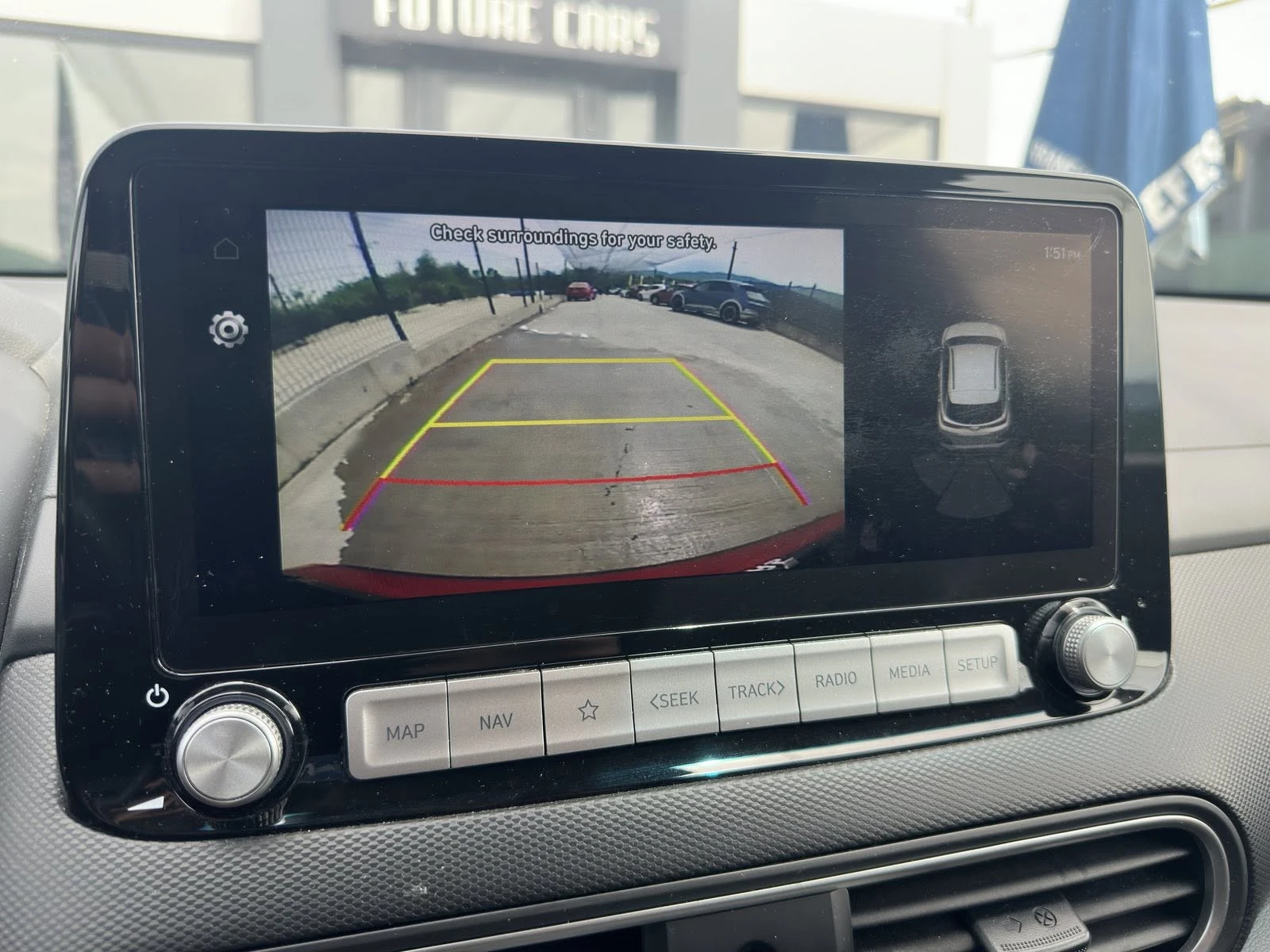 Hyundai Kona 64KWh/PRIME/��������/SOH100%/BLUELINK | Mobile.bg � ����������� 12