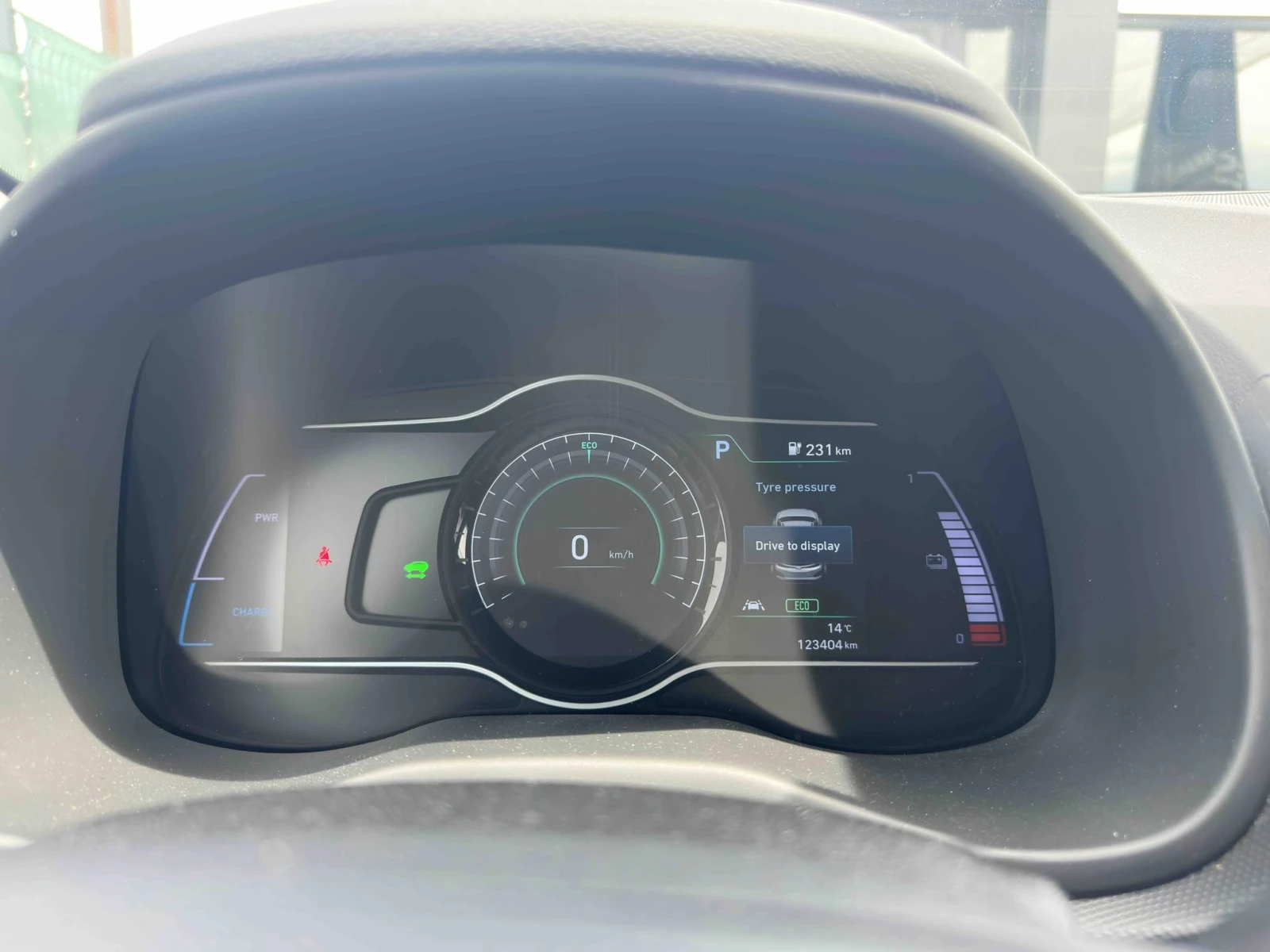 Hyundai Kona 64KWh/PRIME/��������/SOH100%/BLUELINK | Mobile.bg � ����������� 11