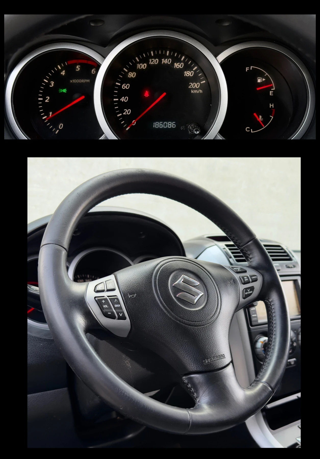 Suzuki Grand vitara 1.9DDIS//NAVI* KEYLESS GO, снимка 15 - Автомобили и джипове - 55710730
