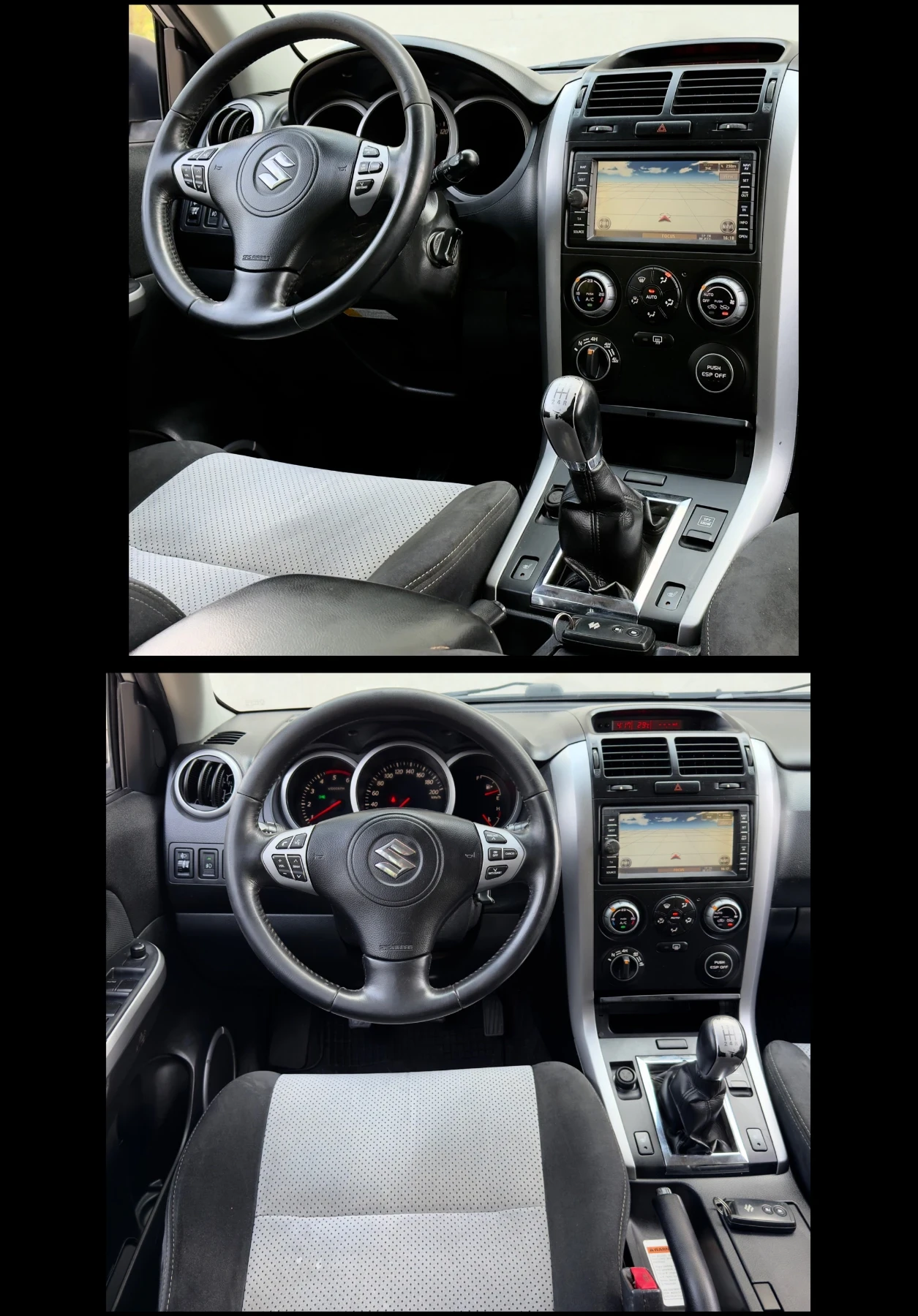 Suzuki Grand vitara 1.9DDIS//NAVI* KEYLESS GO, снимка 11 - Автомобили и джипове - 55710730