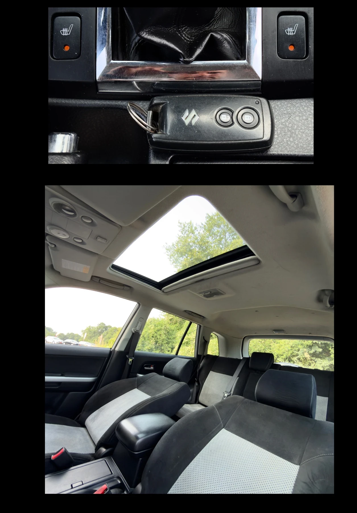 Suzuki Grand vitara 1.9DDIS//NAVI* KEYLESS GO, снимка 14 - Автомобили и джипове - 55710730