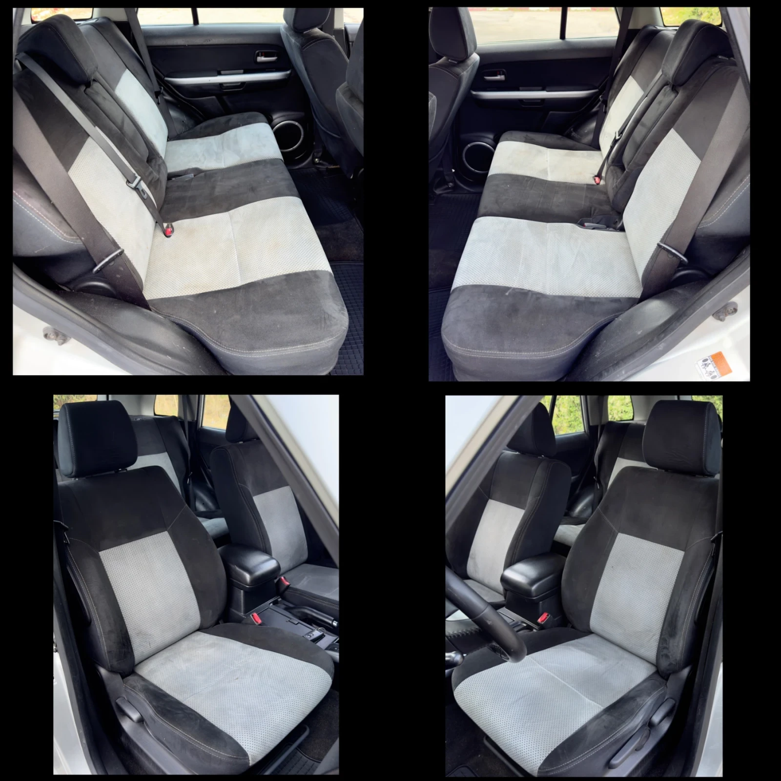 Suzuki Grand vitara 1.9DDIS//NAVI* KEYLESS GO, снимка 12 - Автомобили и джипове - 55710730