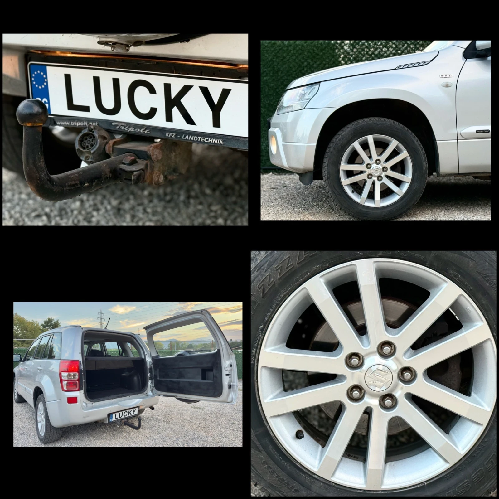 Suzuki Grand vitara 1.9DDIS//NAVI* KEYLESS GO, снимка 9 - Автомобили и джипове - 55710730