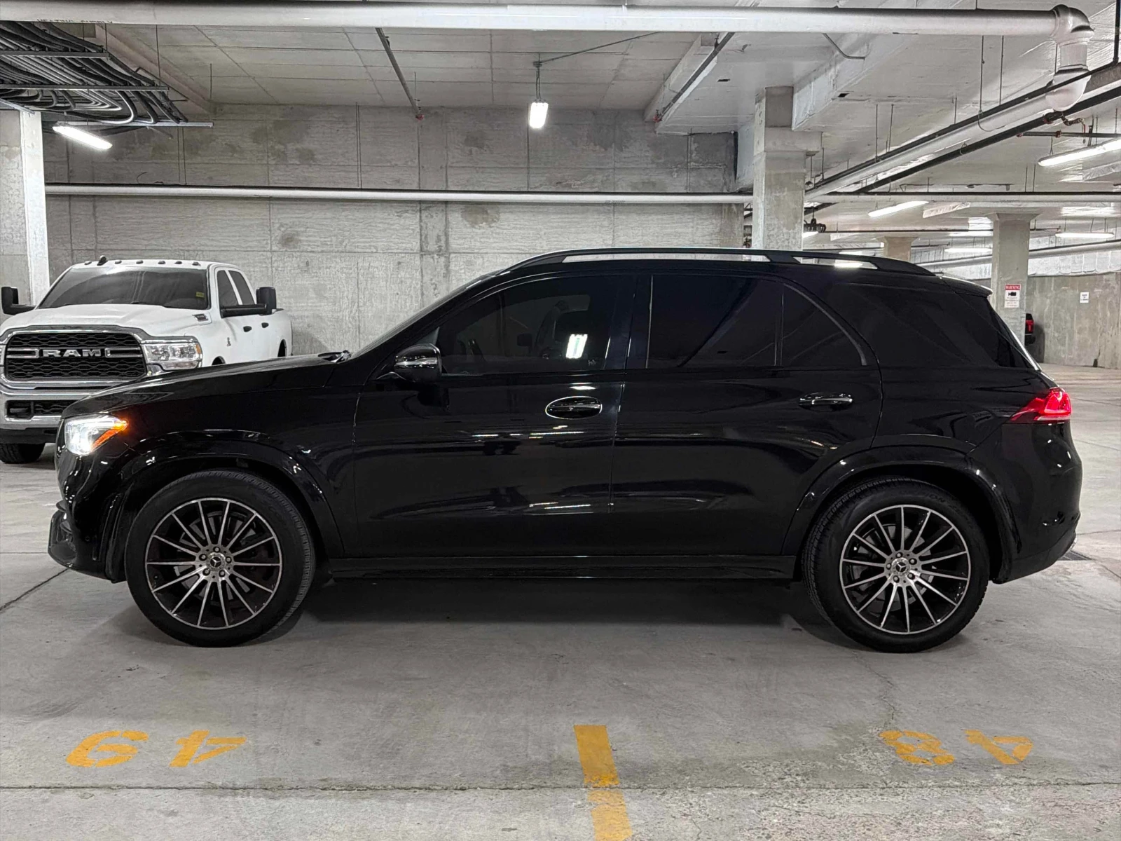 Mercedes-Benz GLE 450 4MATIC* DISTRONIC* AMBIETNO* BURMESTER*  | Mobile.bg � ����������� 2