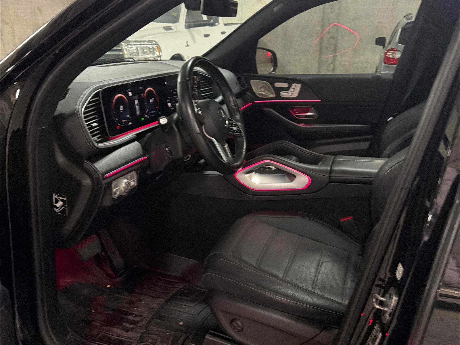 Mercedes-Benz GLE 450 4MATIC* DISTRONIC* AMBIETNO* BURMESTER*  | Mobile.bg � ����������� 5