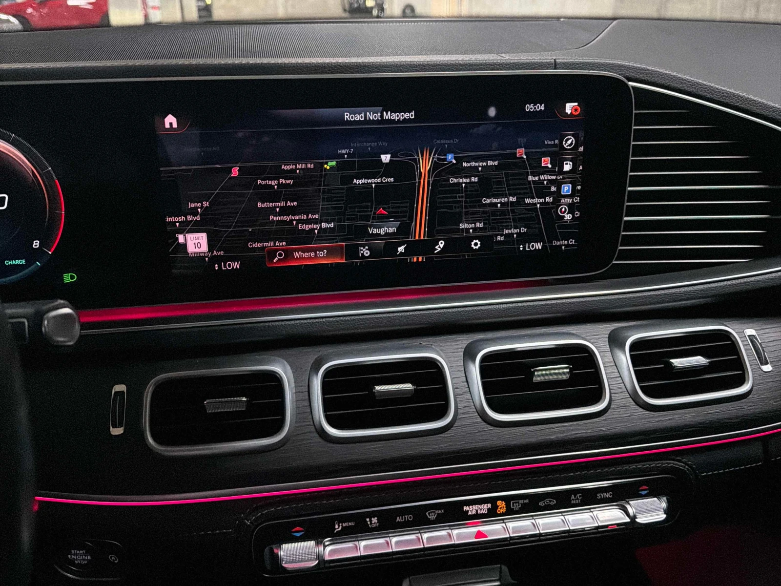 Mercedes-Benz GLE 450 4MATIC* DISTRONIC* AMBIETNO* BURMESTER*  | Mobile.bg � ����������� 9
