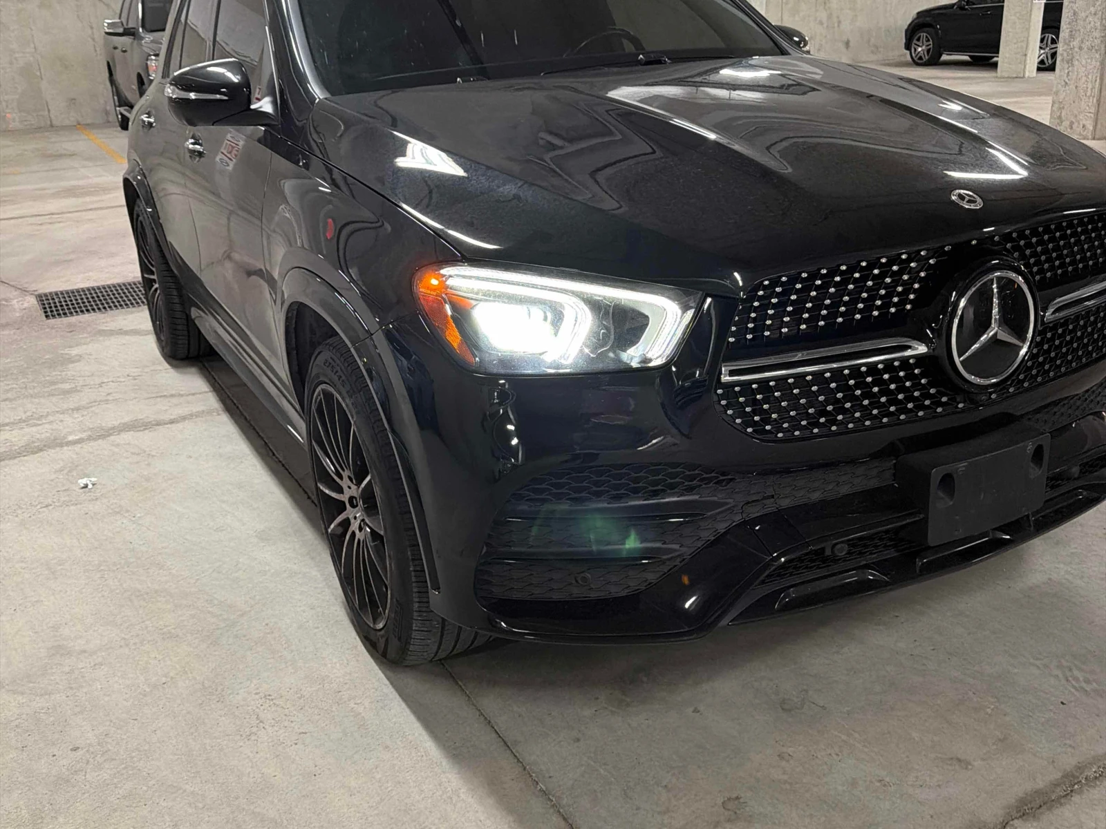 Mercedes-Benz GLE 450 4MATIC* DISTRONIC* AMBIETNO* BURMESTER*  | Mobile.bg � ����������� 14