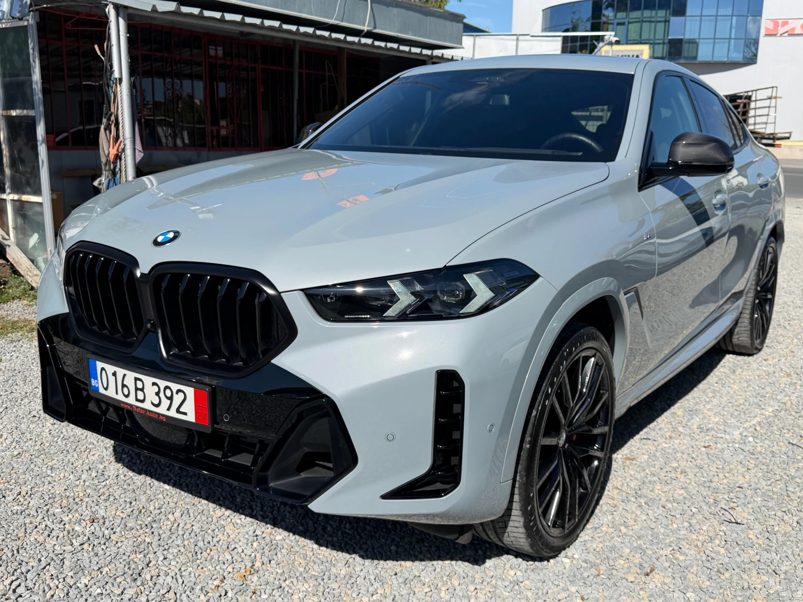 BMW X6 M X6 