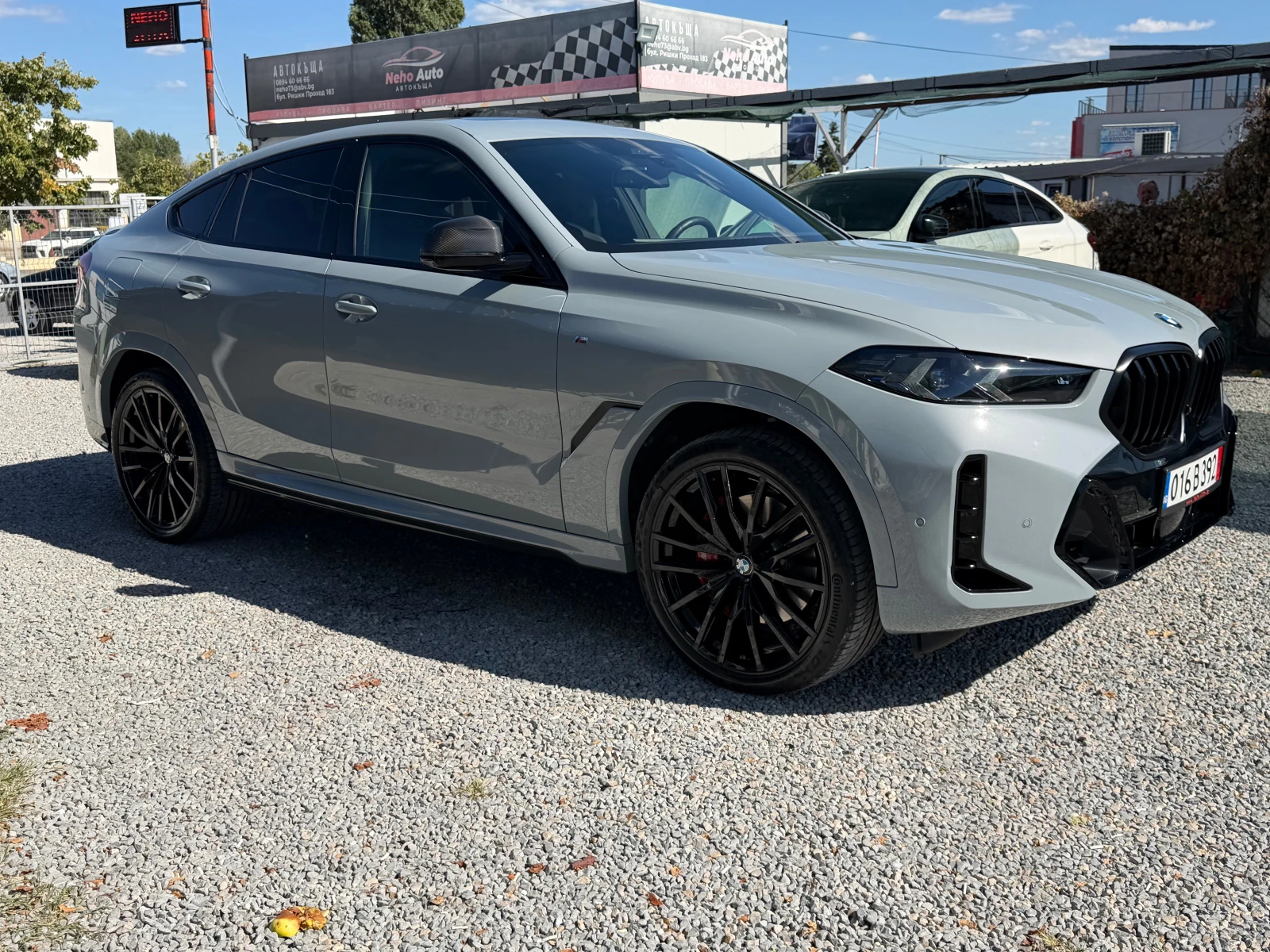 BMW X6 M X6 , снимка 5 - Автомобили и джипове - 56002255