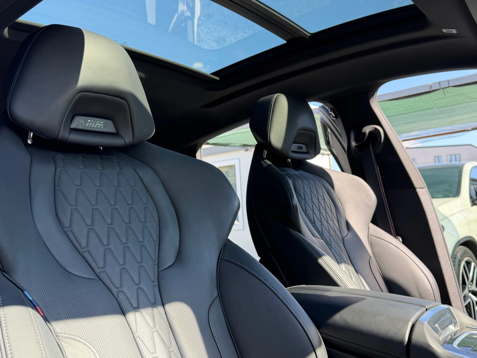 BMW X6 M X6 , снимка 13 - Автомобили и джипове - 56002255