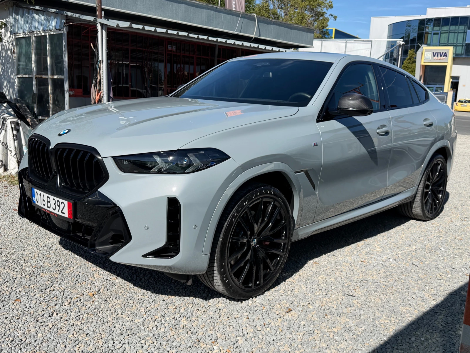 BMW X6 M X6 , снимка 6 - Автомобили и джипове - 56002255